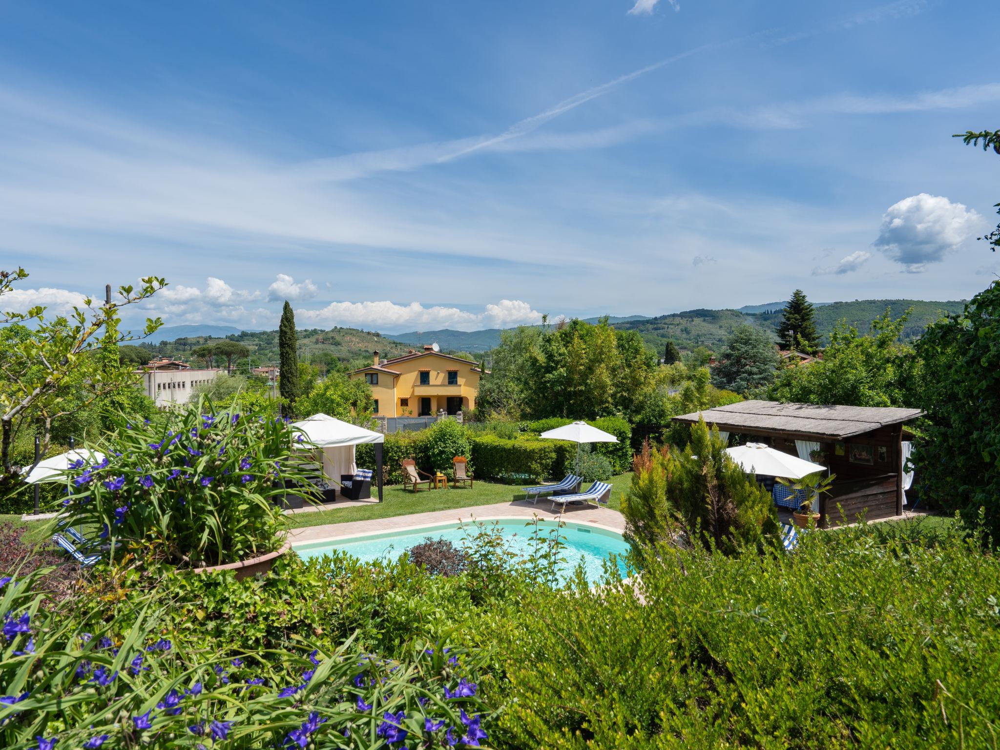 Foto 36 - Casa de 2 quartos em Arezzo com piscina e jardim
