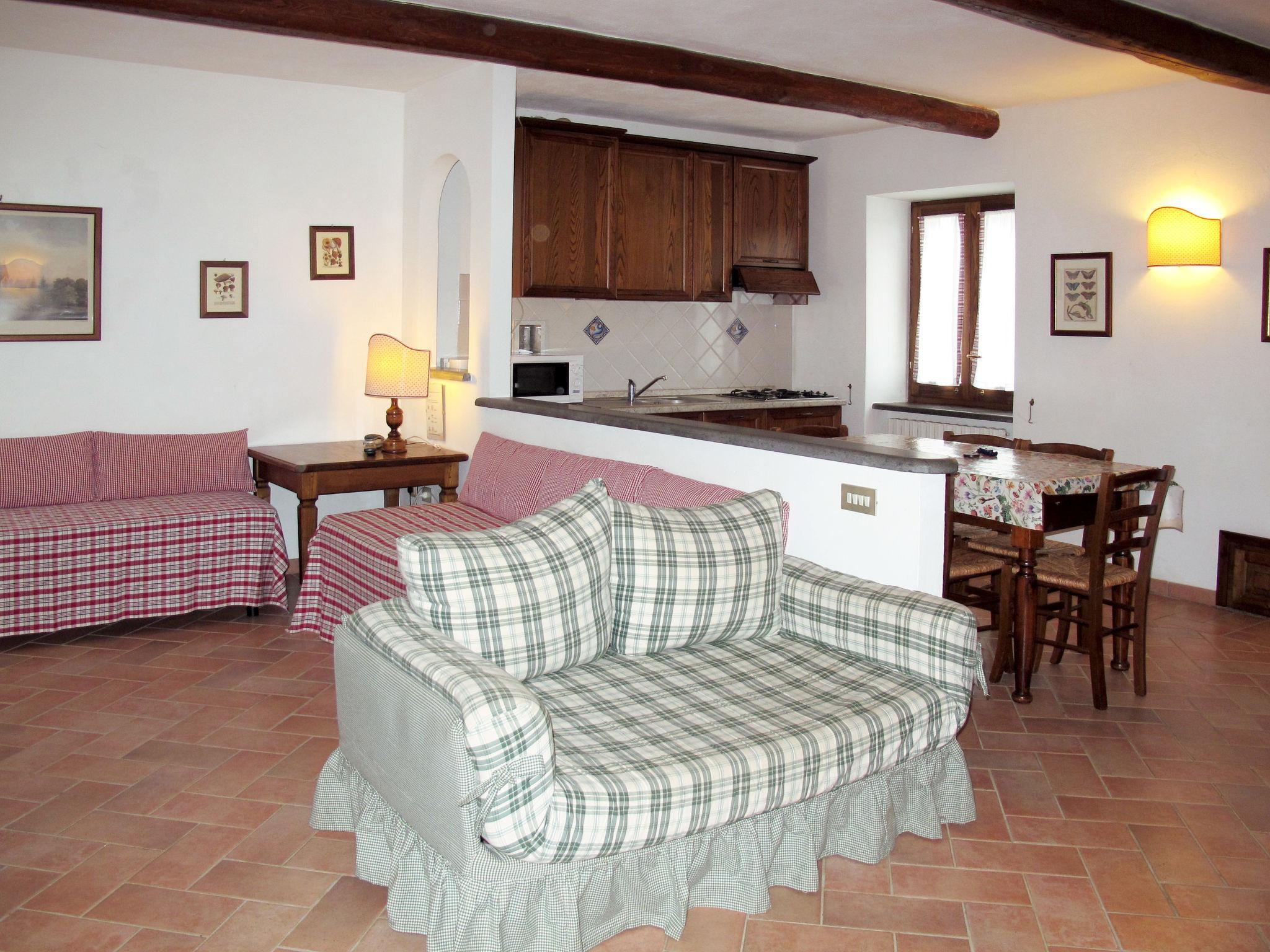 Photo 8 - Maison de 2 chambres à Orvieto avec piscine et jardin