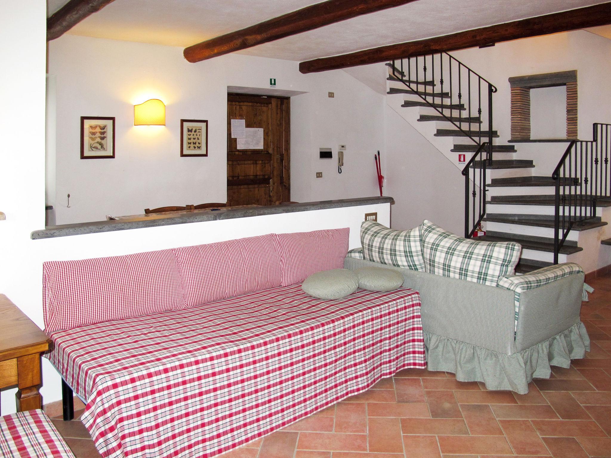 Photo 9 - Maison de 2 chambres à Orvieto avec piscine et jardin