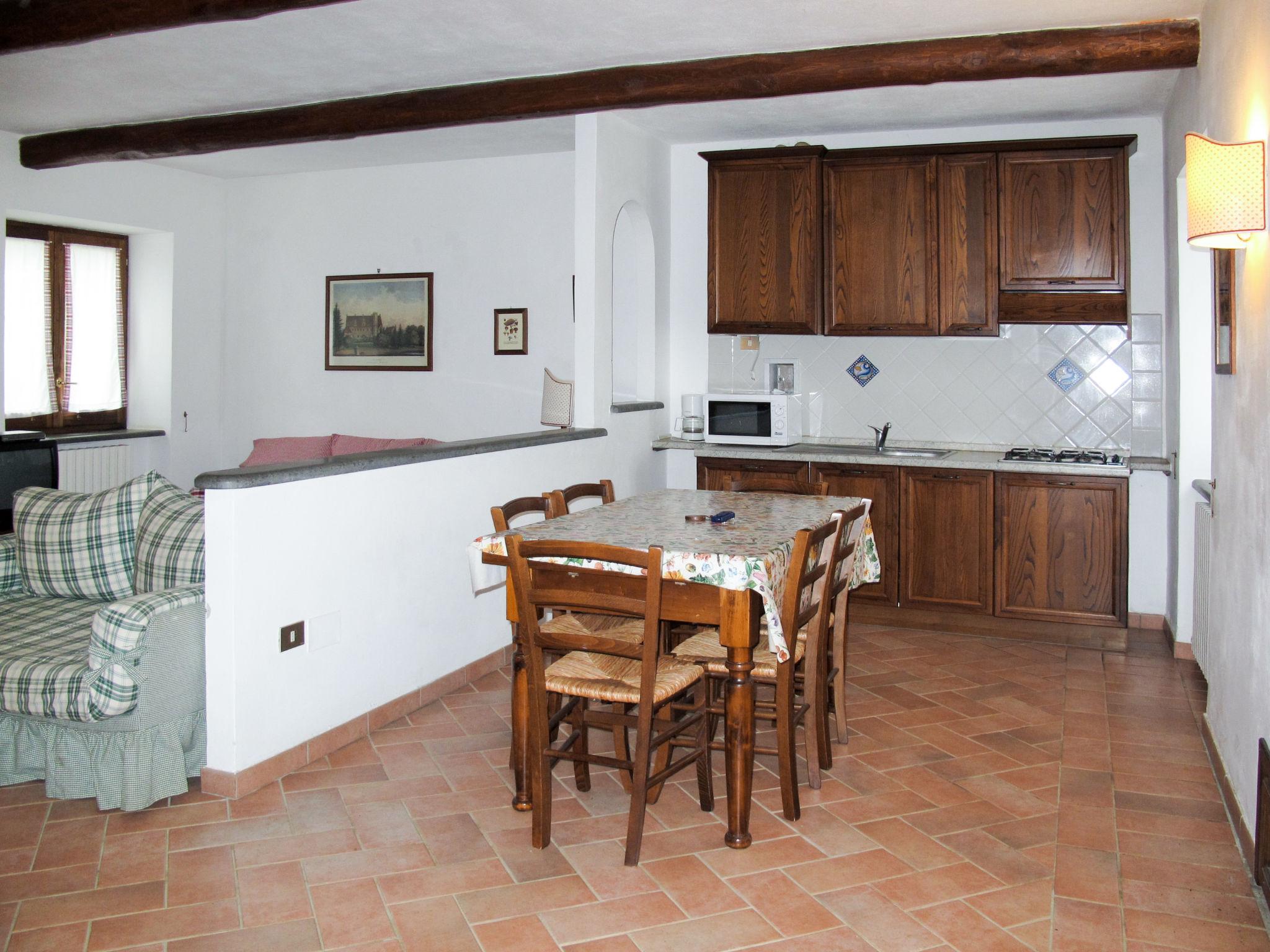 Photo 10 - 2 bedroom House in Orvieto with swimming pool and garden