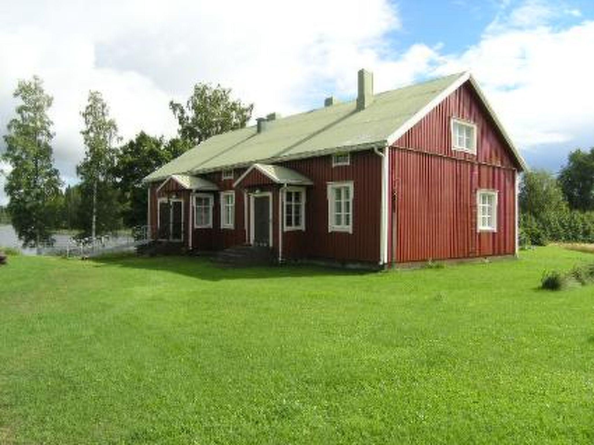 Foto 5 - Casa de 3 quartos em Pielavesi com sauna