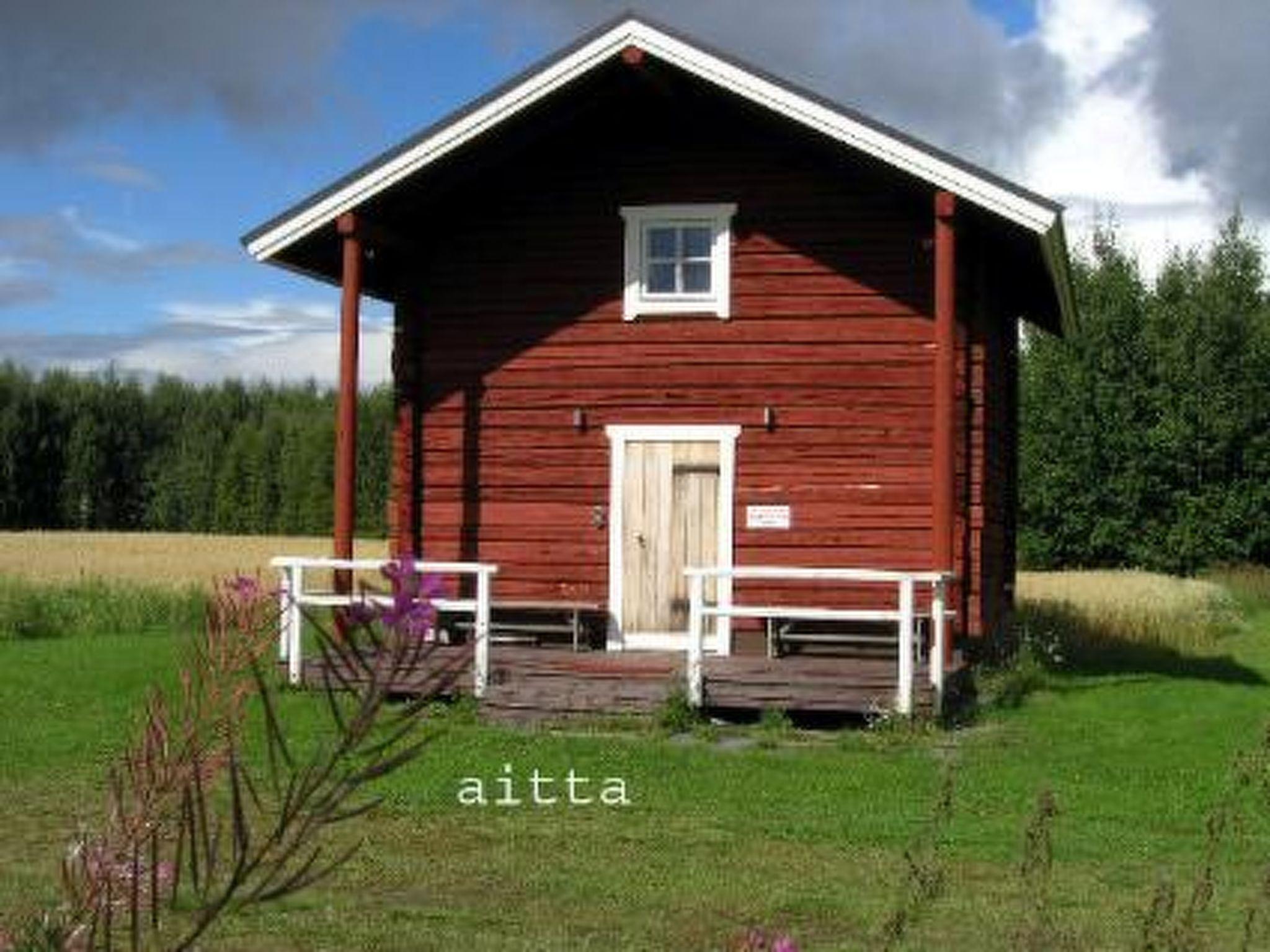 Foto 25 - Casa de 3 quartos em Pielavesi com sauna