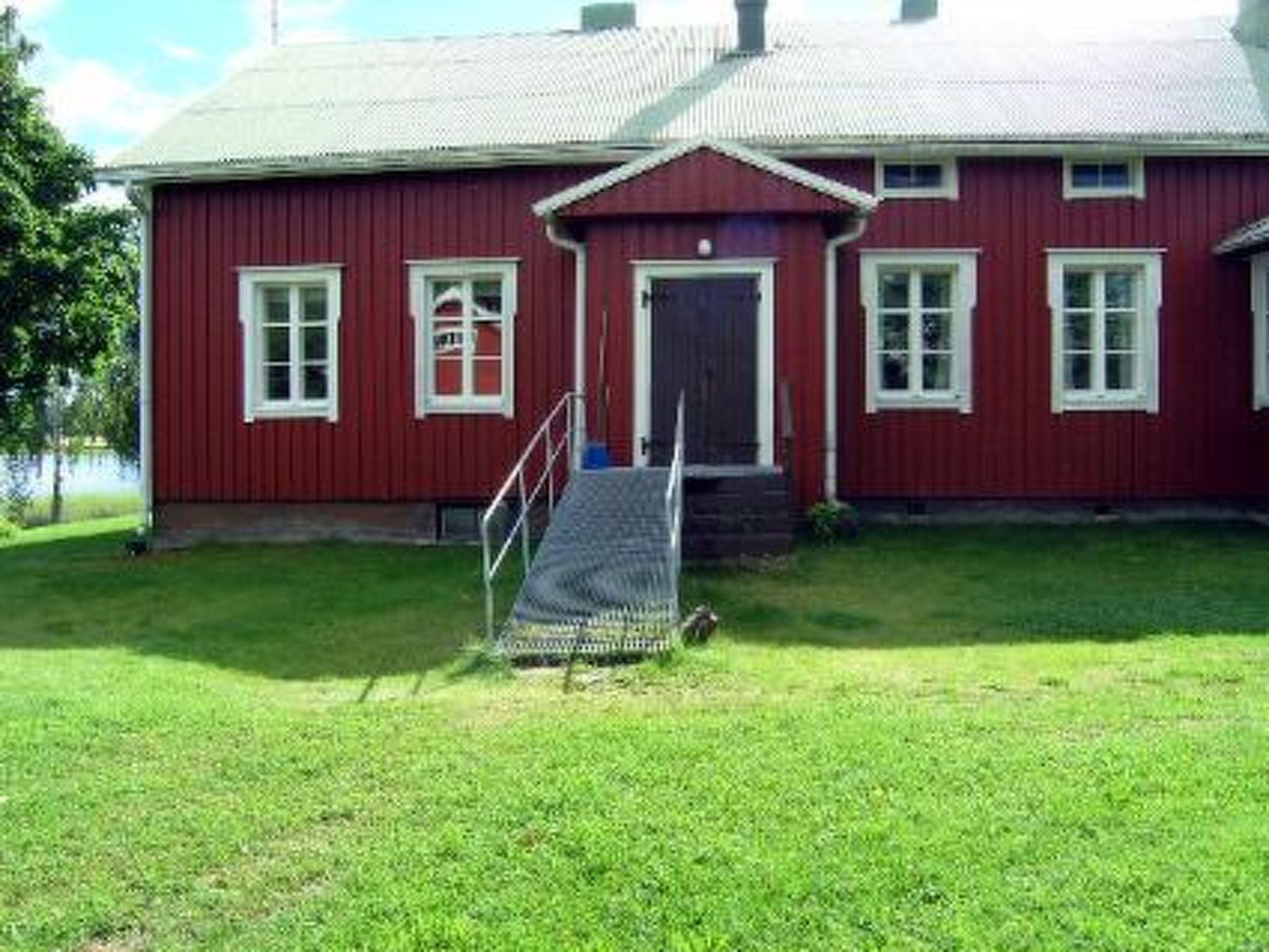 Foto 8 - Casa de 3 quartos em Pielavesi com sauna