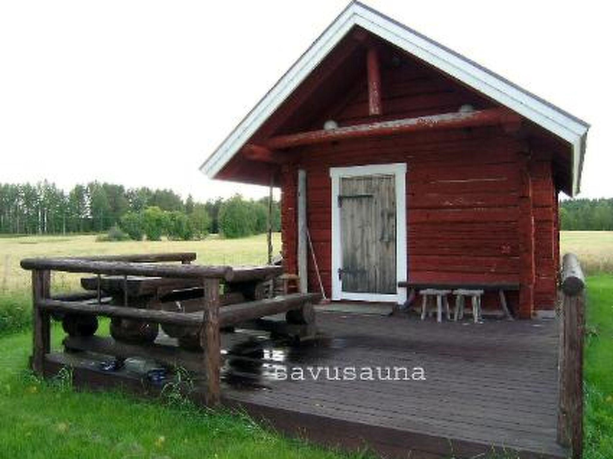 Foto 29 - Casa de 3 quartos em Pielavesi com sauna