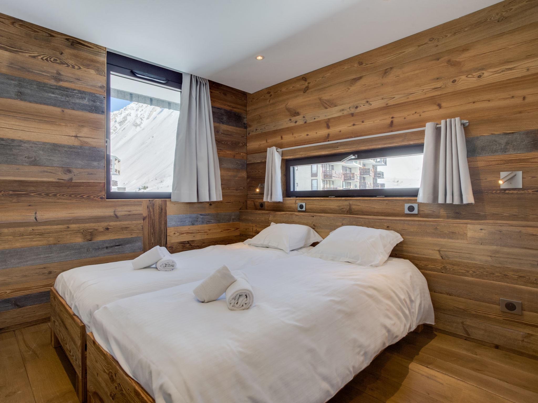 Foto 12 - Apartamento de 5 quartos em Tignes com terraço e vista para a montanha