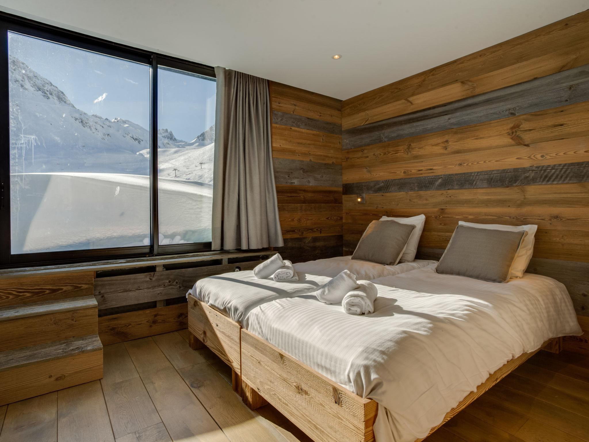 Foto 5 - Apartment mit 5 Schlafzimmern in Tignes mit terrasse und blick auf die berge