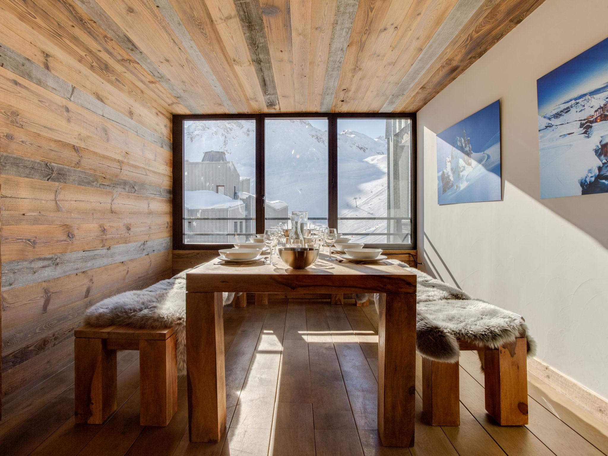 Photo 4 - 5 bedroom Apartment in Tignes with terrace and mountain view