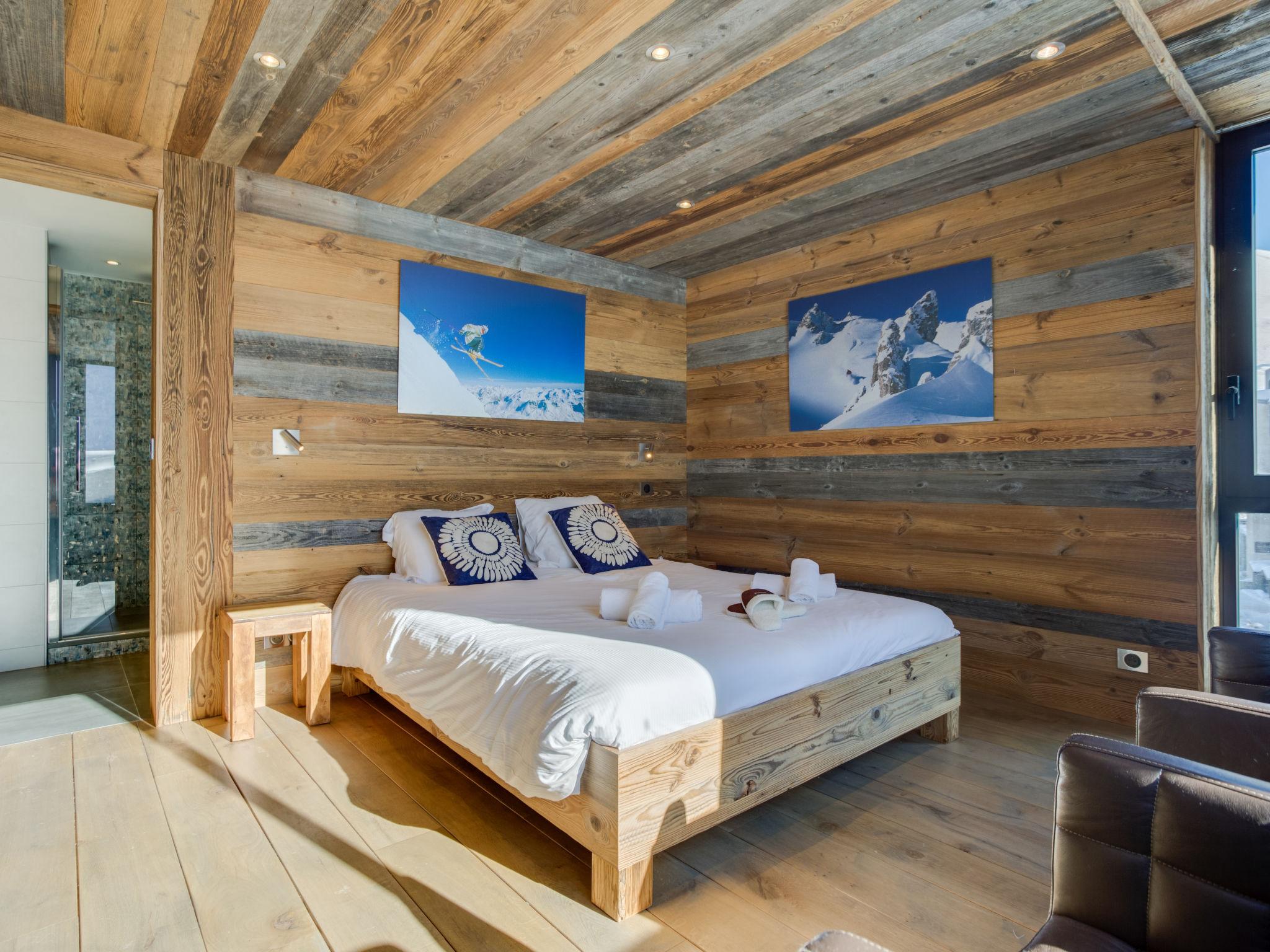 Foto 13 - Apartamento de 5 quartos em Tignes com terraço