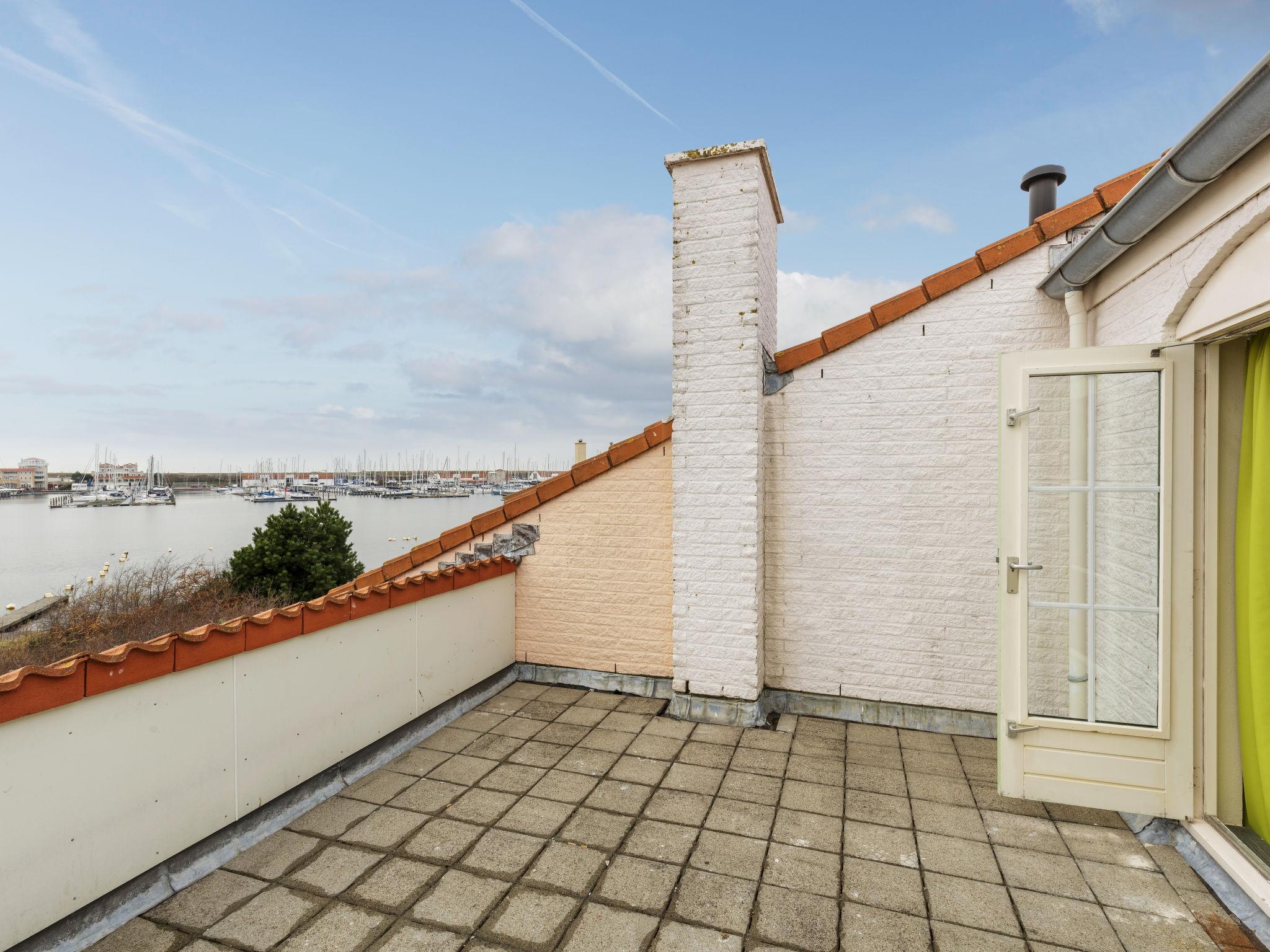 Photo 7 - Maison de 4 chambres à Ouddorp avec piscine et vues à la mer