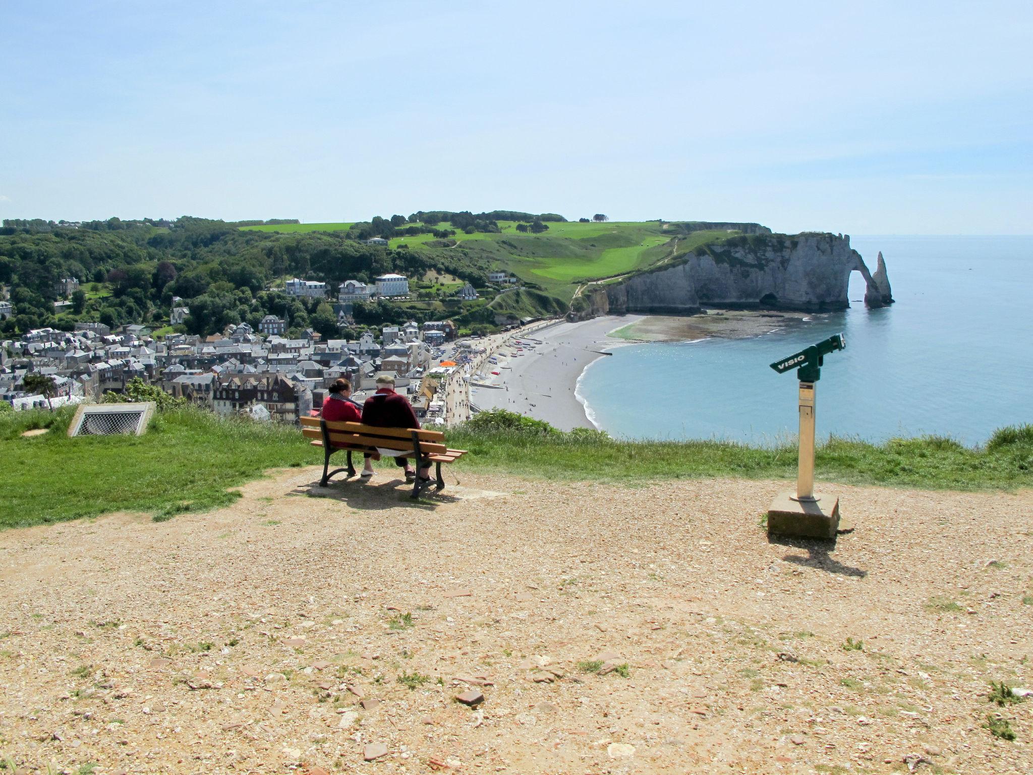 Photo 20 - 2 bedroom House in Saint-Pierre-en-Port with sea view