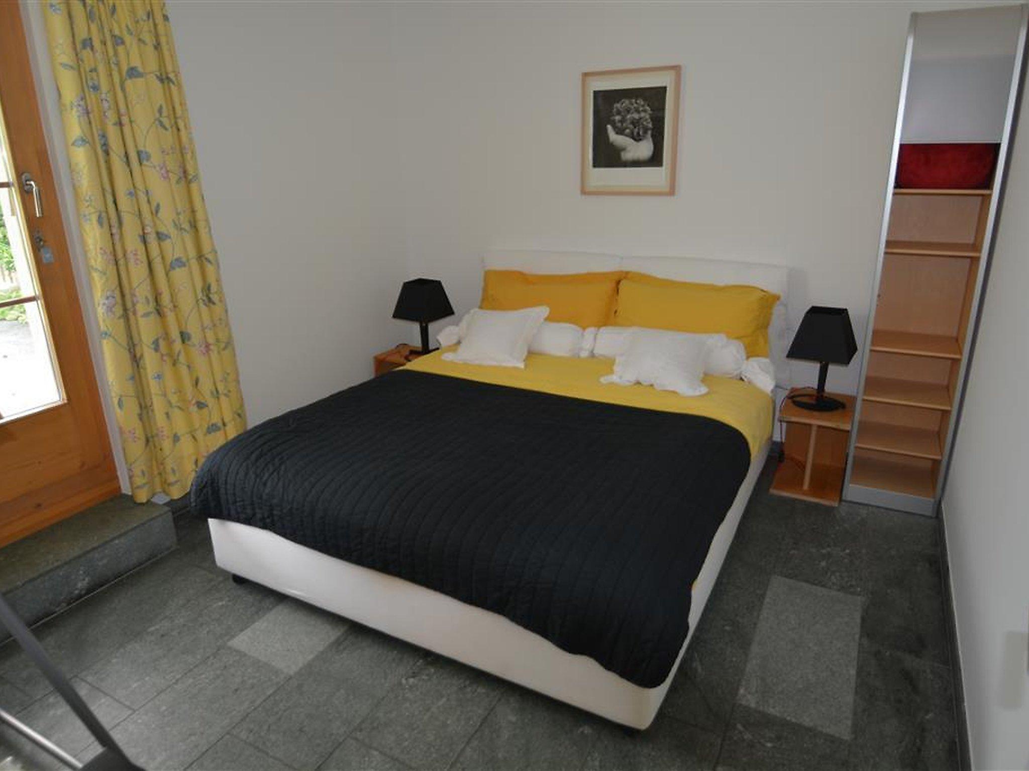 Photo 15 - 3 bedroom Apartment in Saanen with garden and sauna