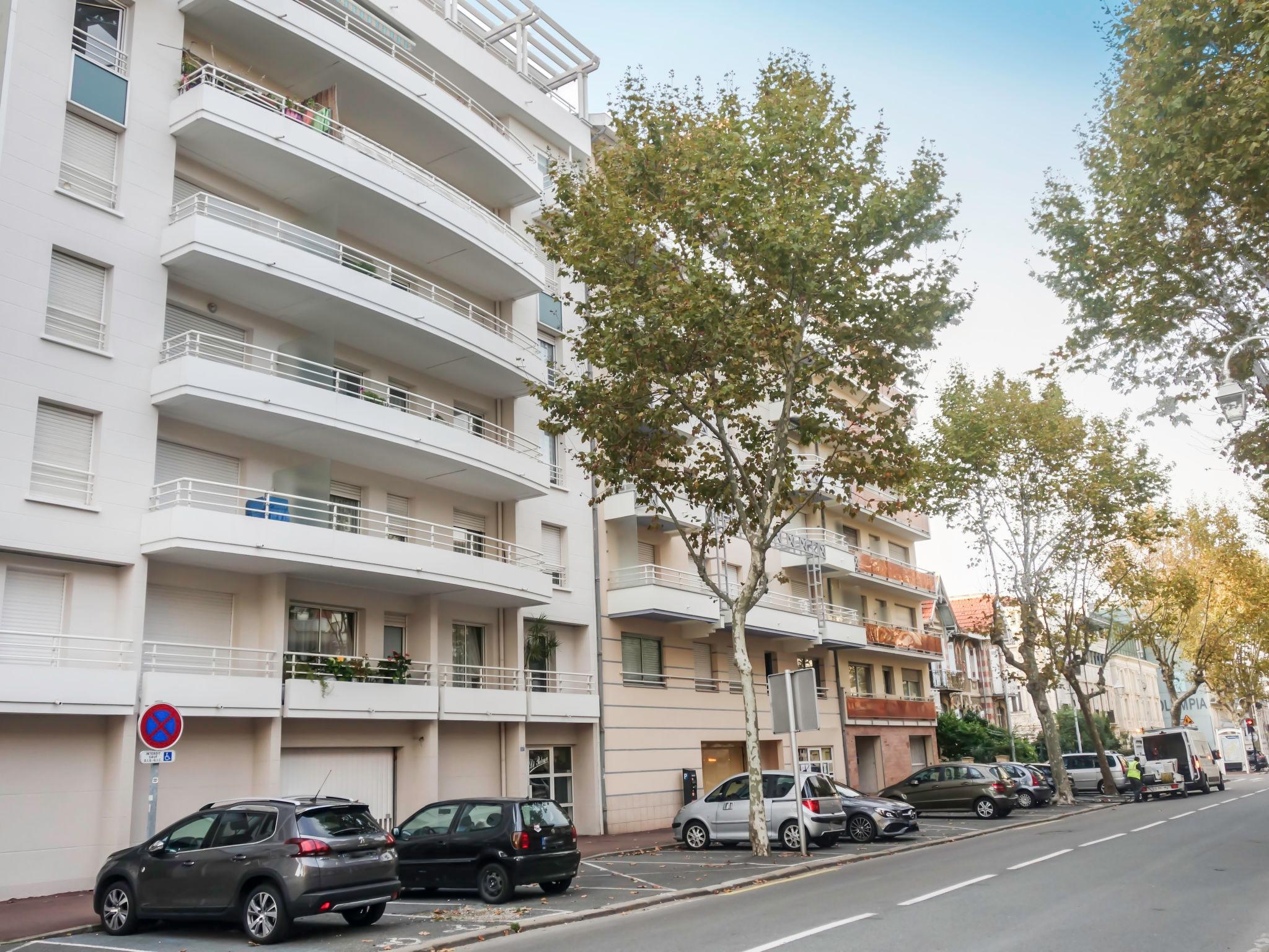 Foto 2 - Apartamento de 1 habitación en Arcachon con vistas al mar