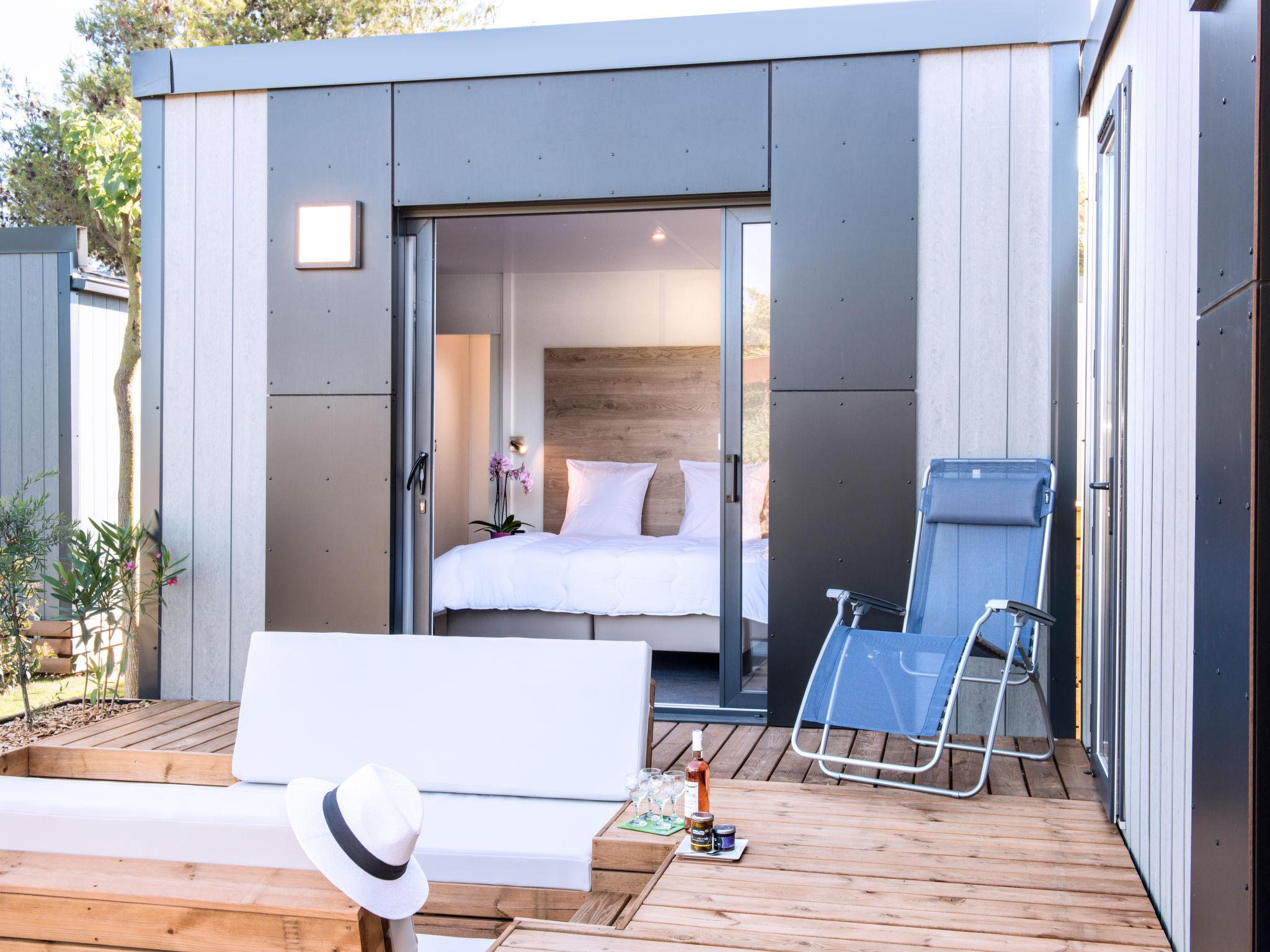 Photo 2 - Maison de 3 chambres à Vendres avec piscine et terrasse