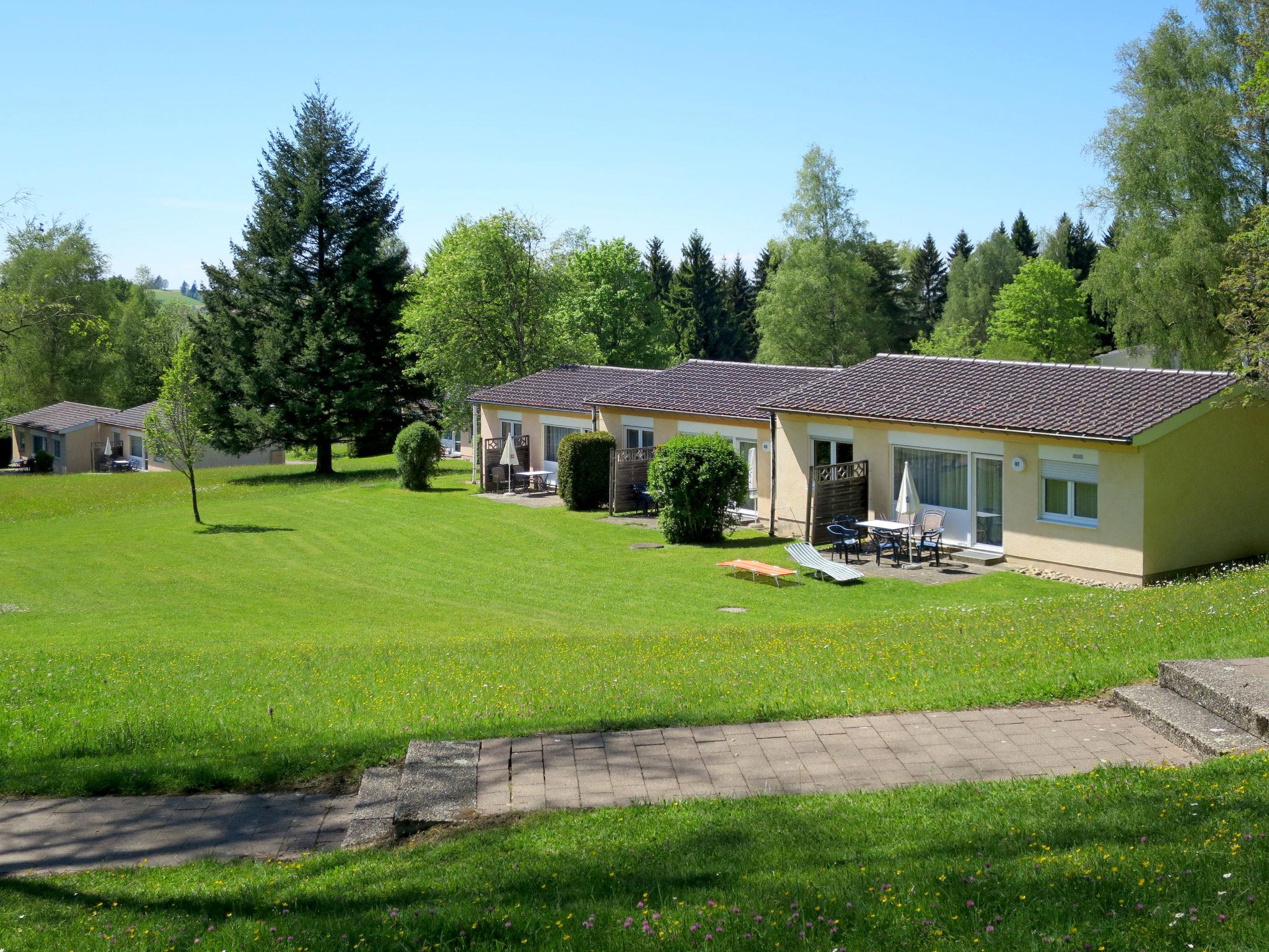 Foto 1 - Casa con 3 camere da letto a Maierhöfen con piscina e giardino