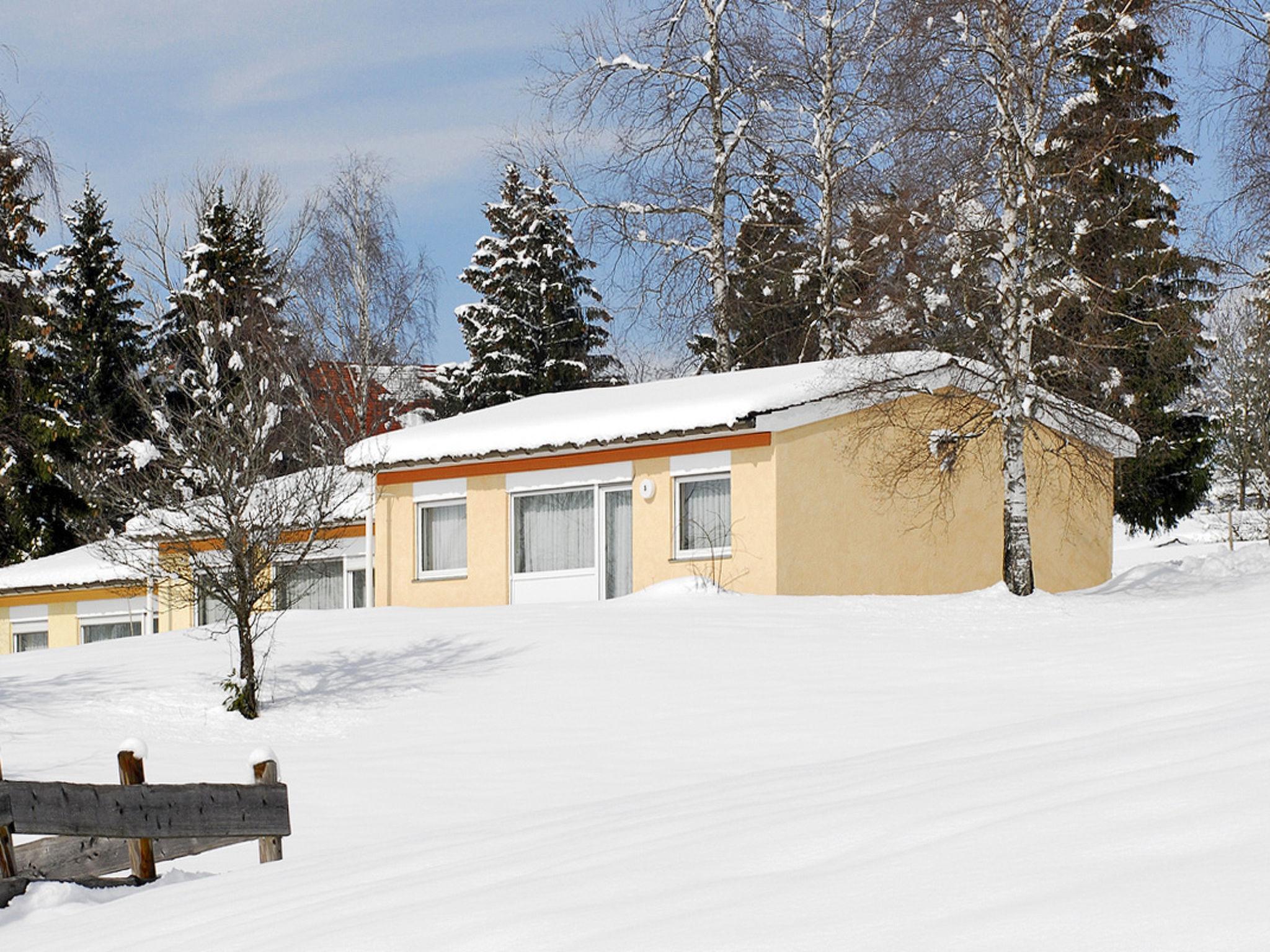 Foto 36 - Casa con 2 camere da letto a Maierhöfen con piscina e giardino