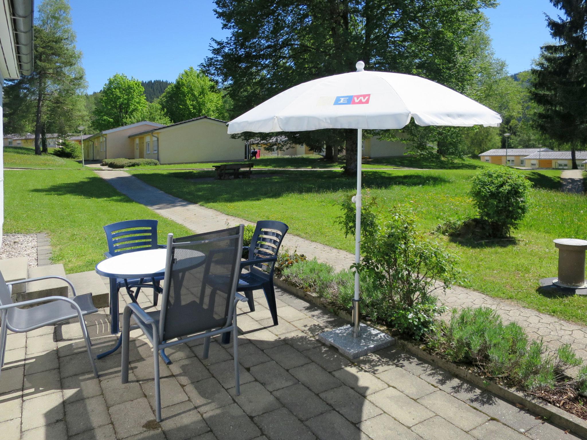 Photo 4 - Maison de 3 chambres à Maierhöfen avec piscine et jardin