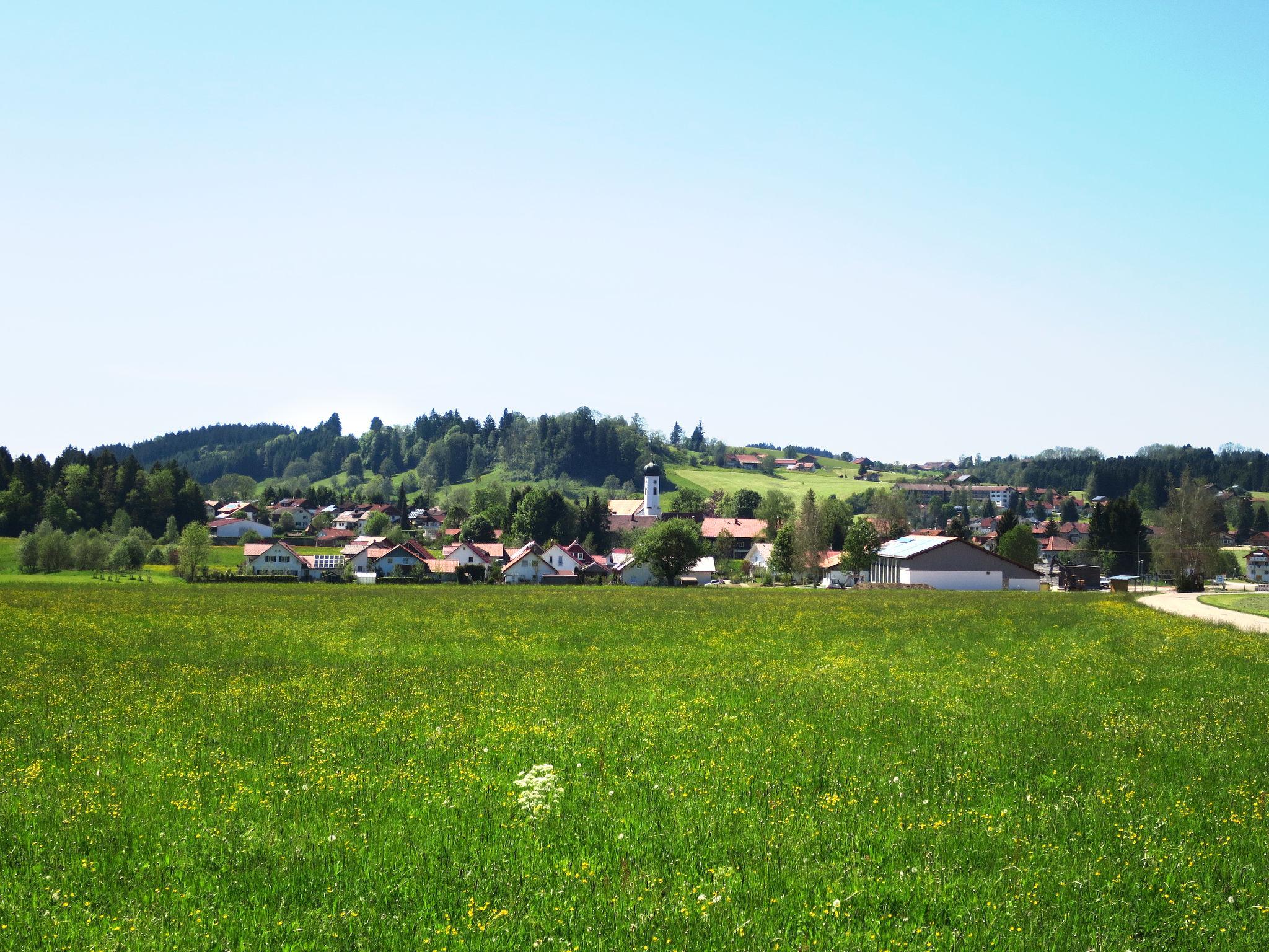 Photo 38 - 3 bedroom House in Maierhöfen with swimming pool and mountain view