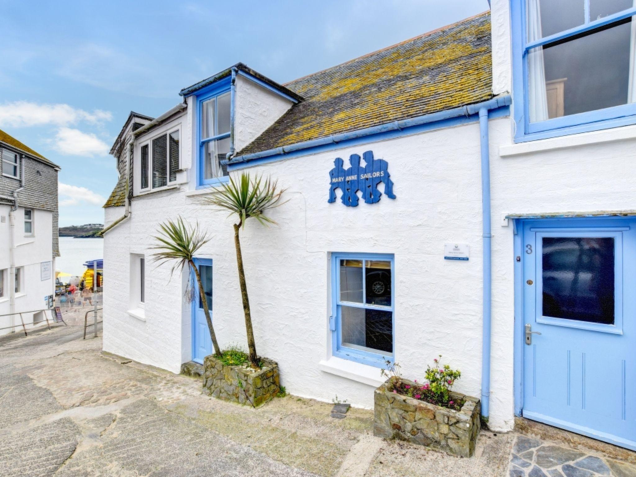 Photo 1 - 3 bedroom House in St Ives with sea view