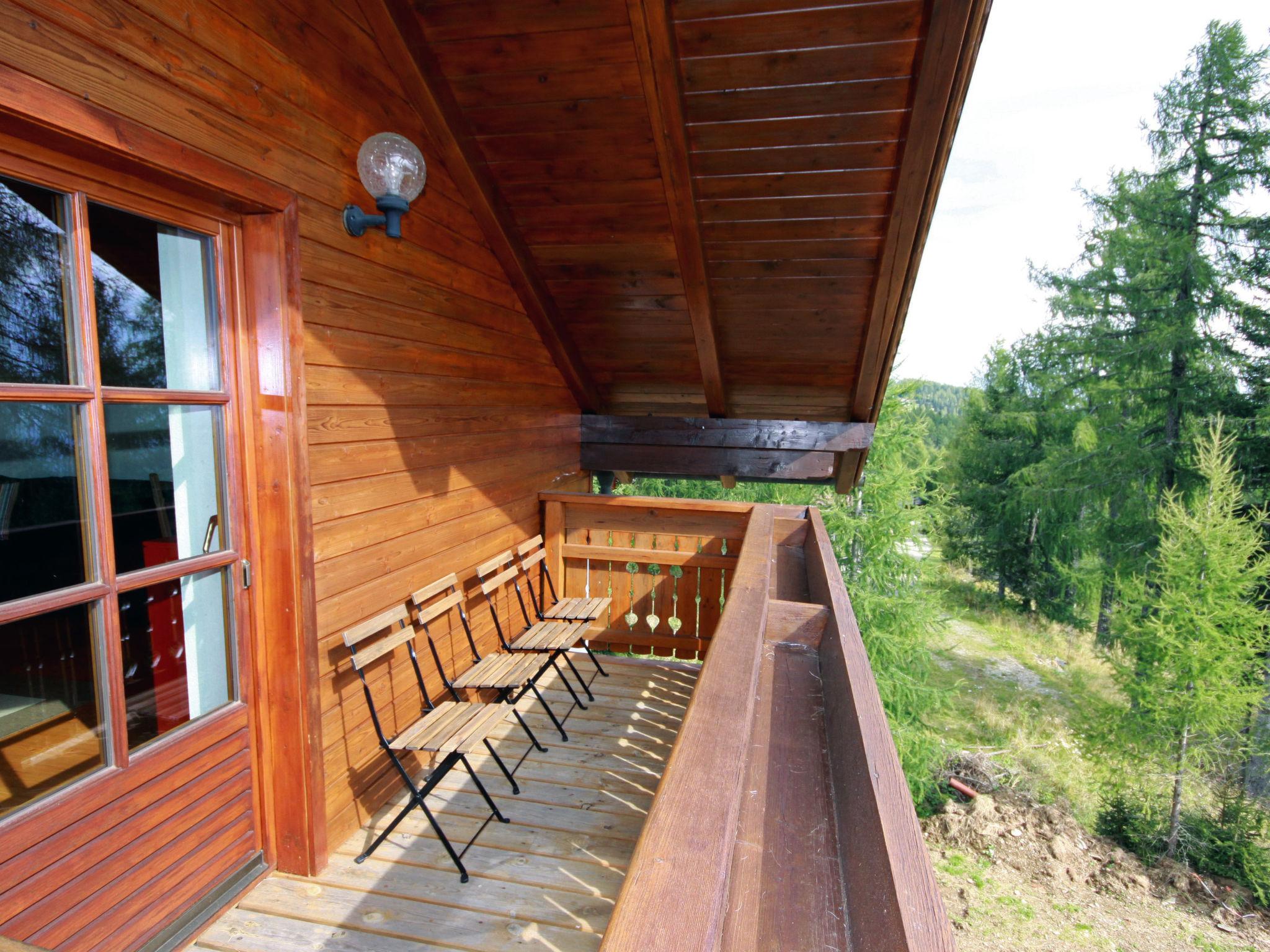 Photo 21 - Maison de 4 chambres à Albeck avec sauna et vues sur la montagne