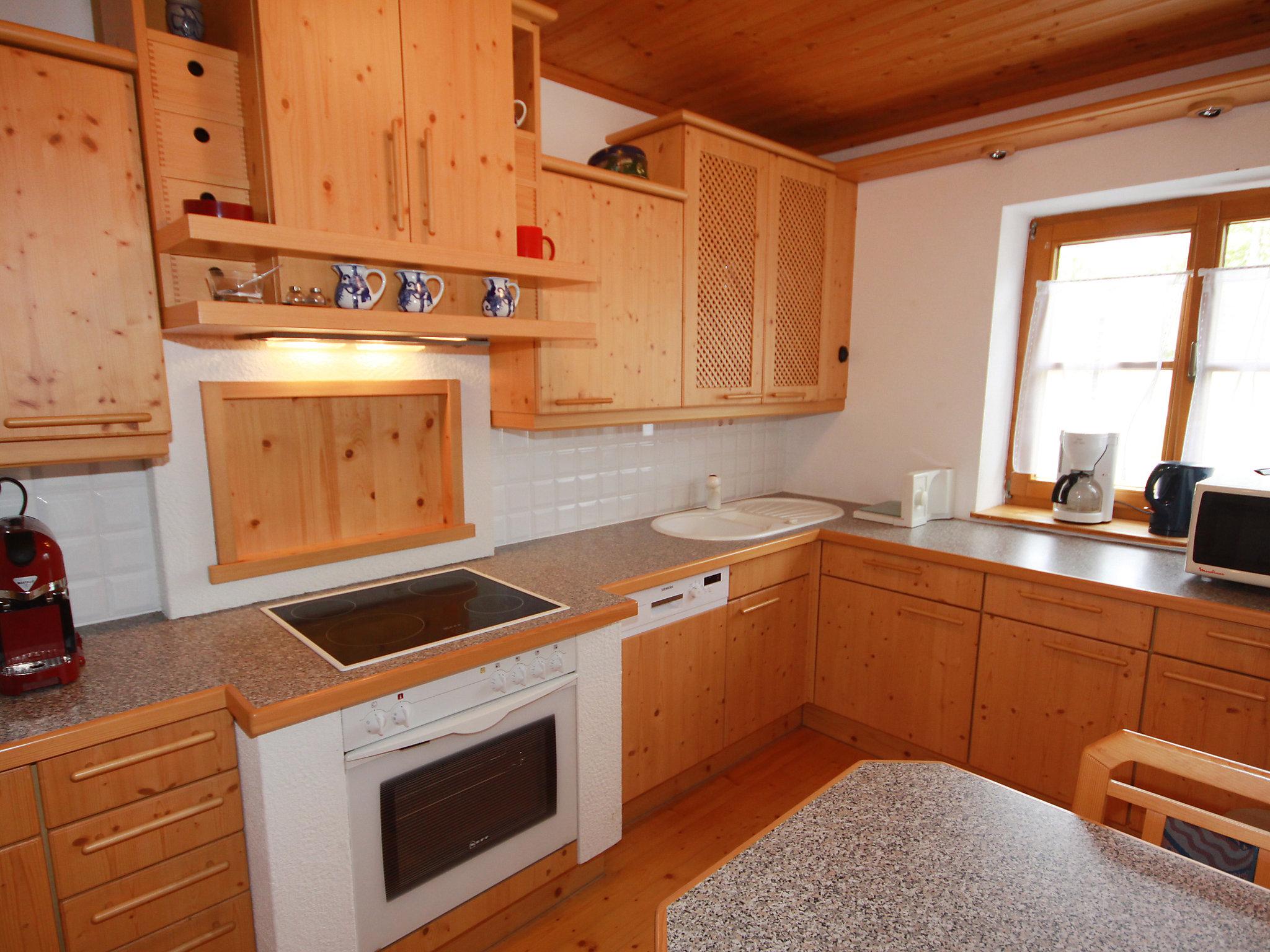 Photo 4 - 4 bedroom House in Albeck with garden and sauna