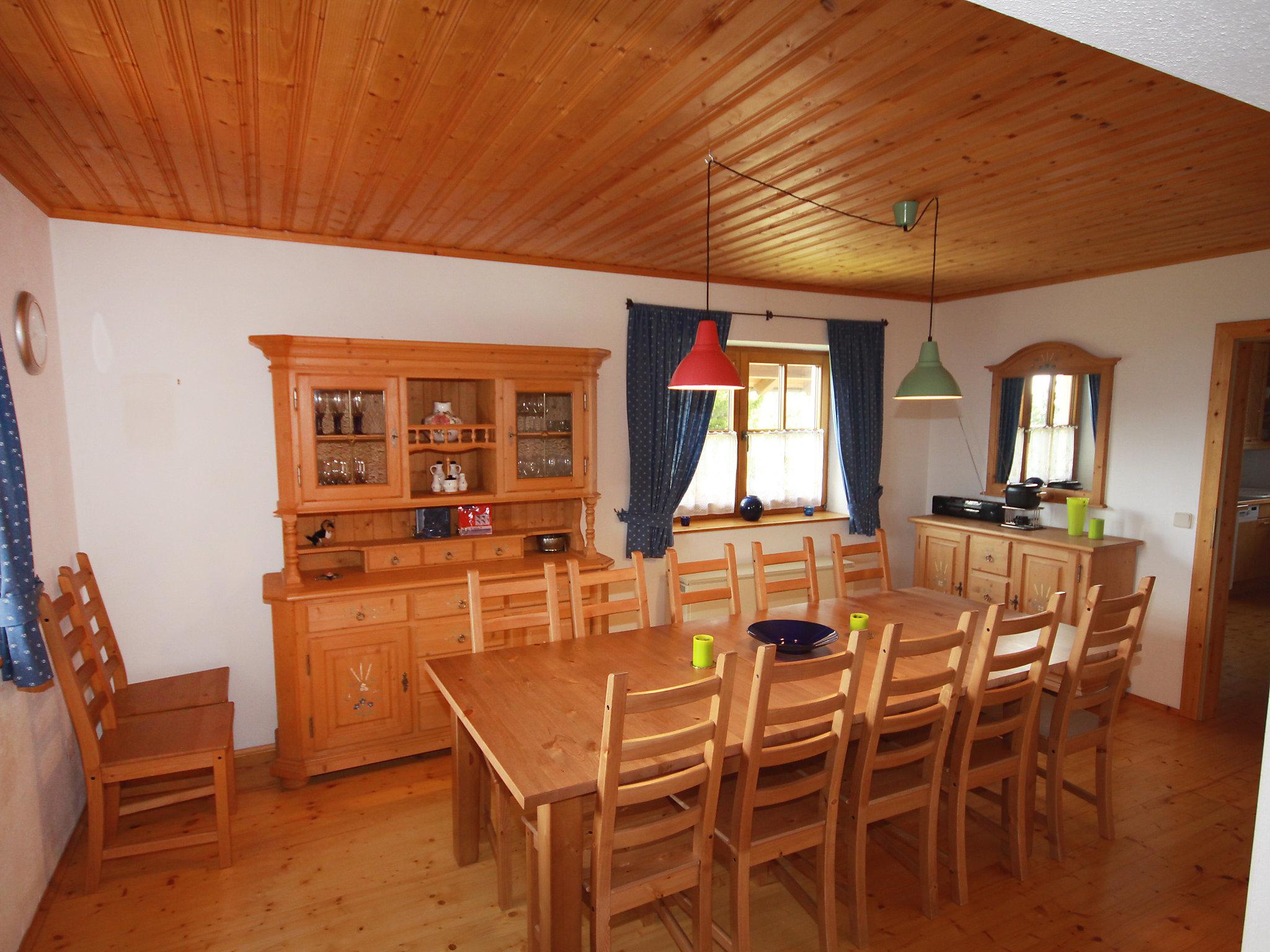 Photo 3 - 4 bedroom House in Albeck with garden and sauna