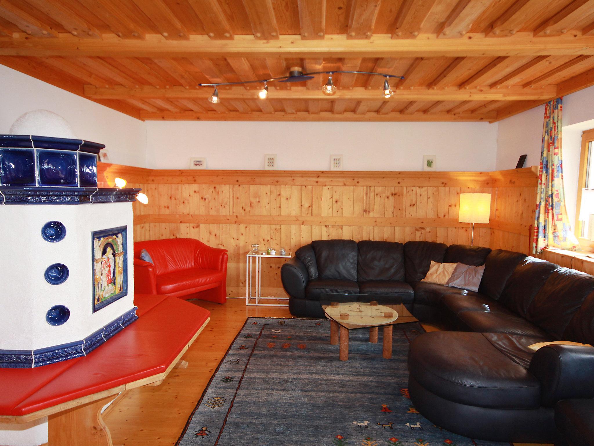 Photo 6 - 4 bedroom House in Albeck with sauna and mountain view