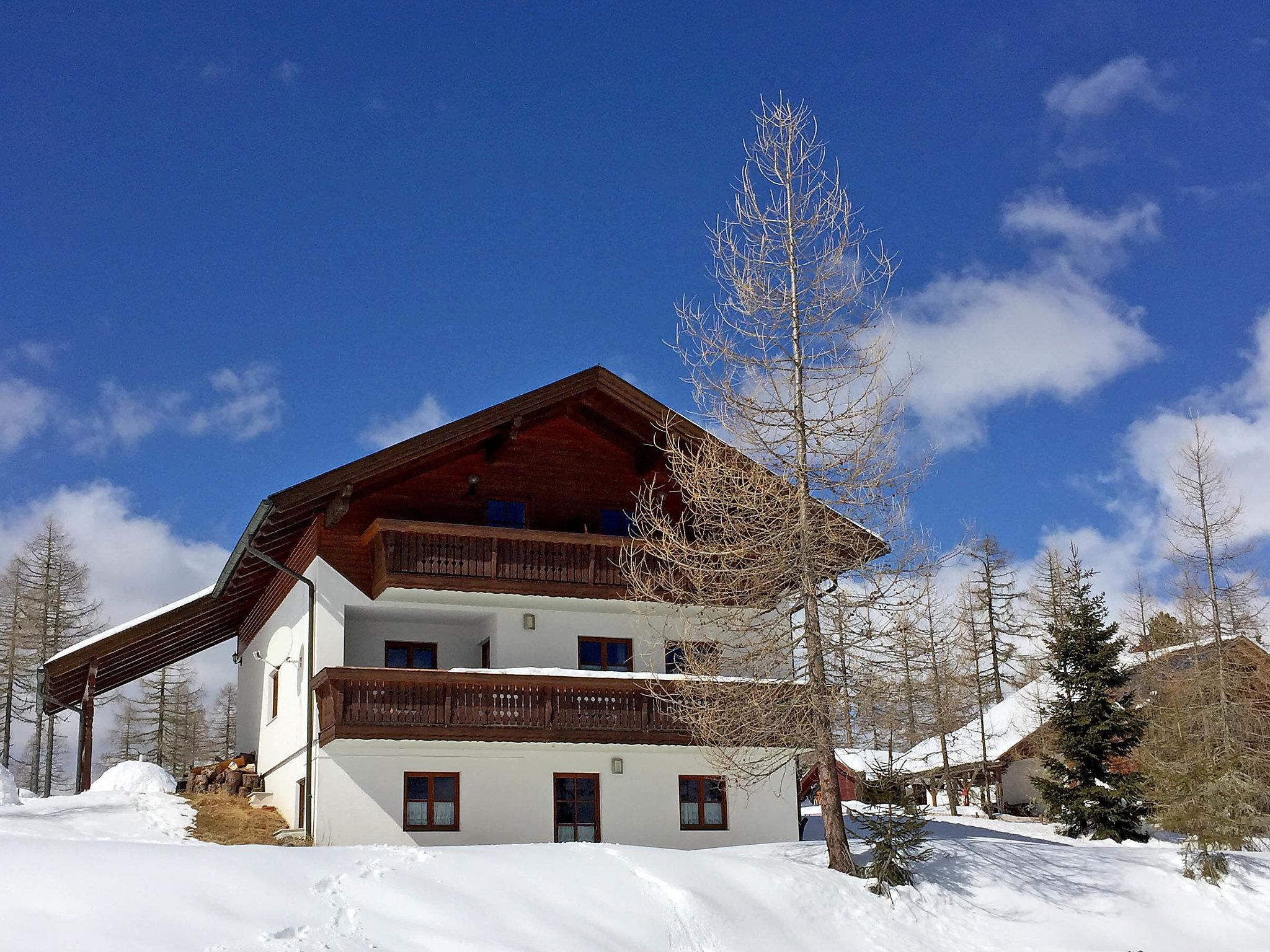 Photo 27 - Maison de 4 chambres à Albeck avec sauna et vues sur la montagne