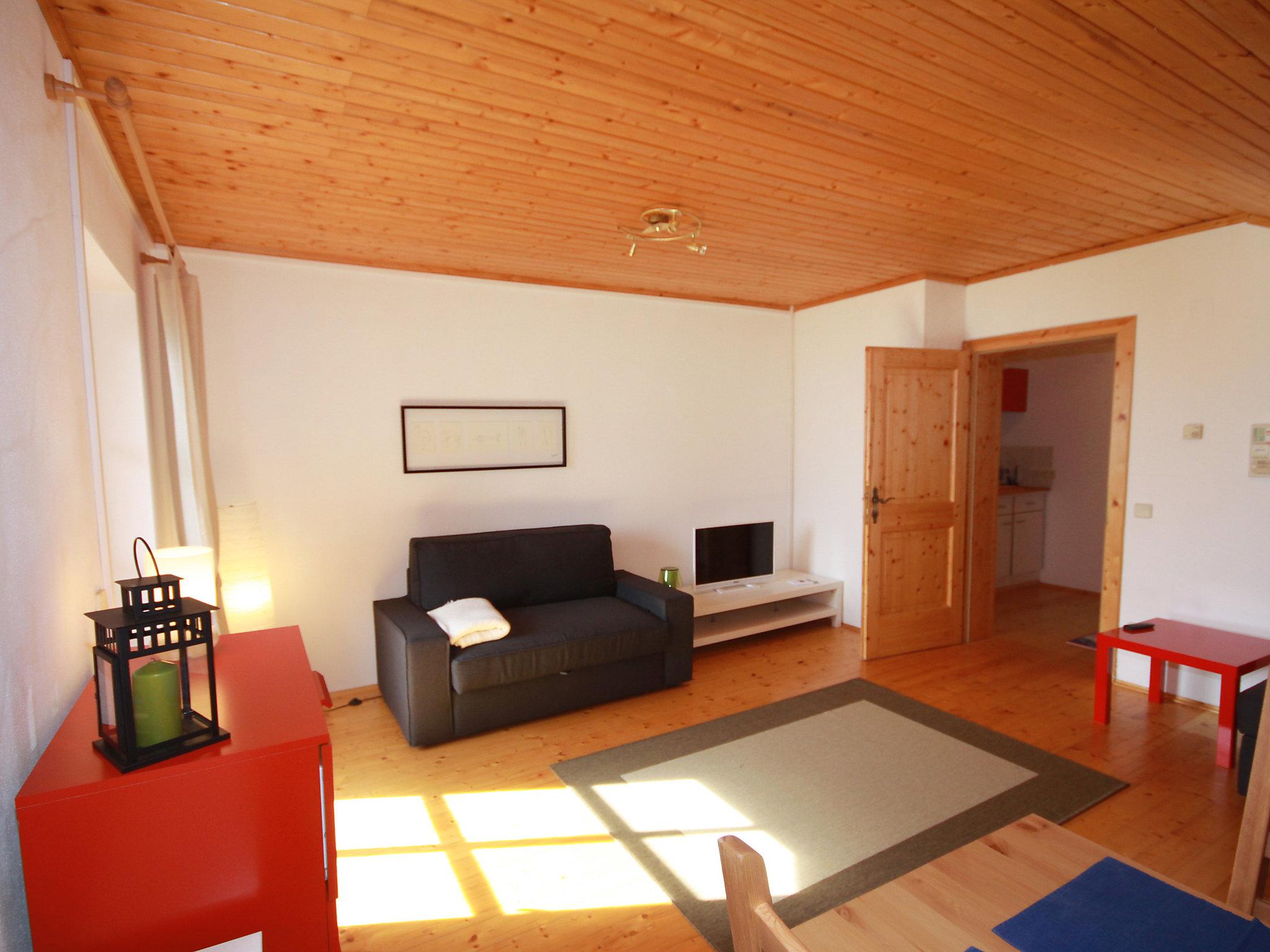 Photo 8 - 4 bedroom House in Albeck with sauna and mountain view