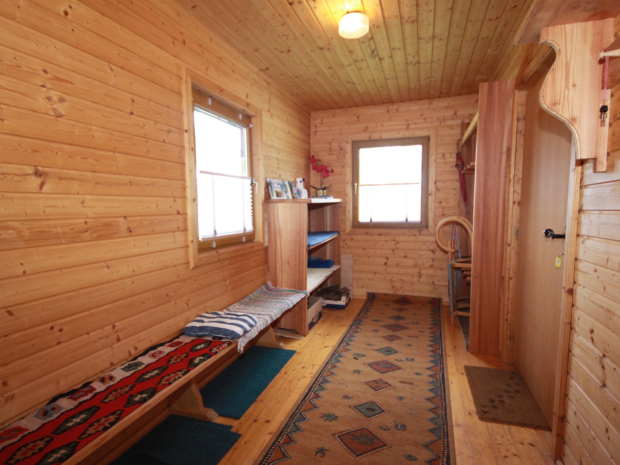 Foto 16 - Casa de 4 quartos em Albeck com sauna e vista para a montanha