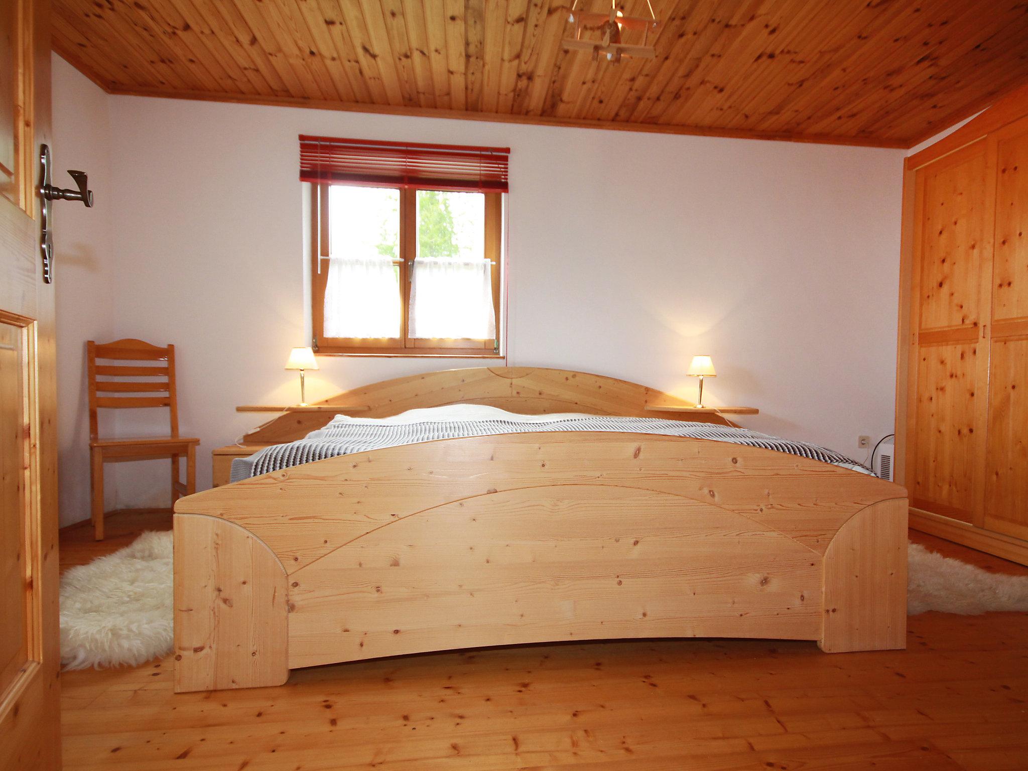 Photo 9 - 4 bedroom House in Albeck with sauna and mountain view