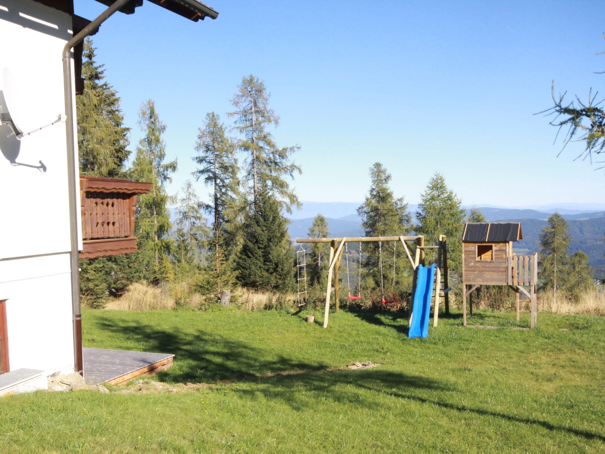 Photo 25 - Maison de 4 chambres à Albeck avec sauna et vues sur la montagne