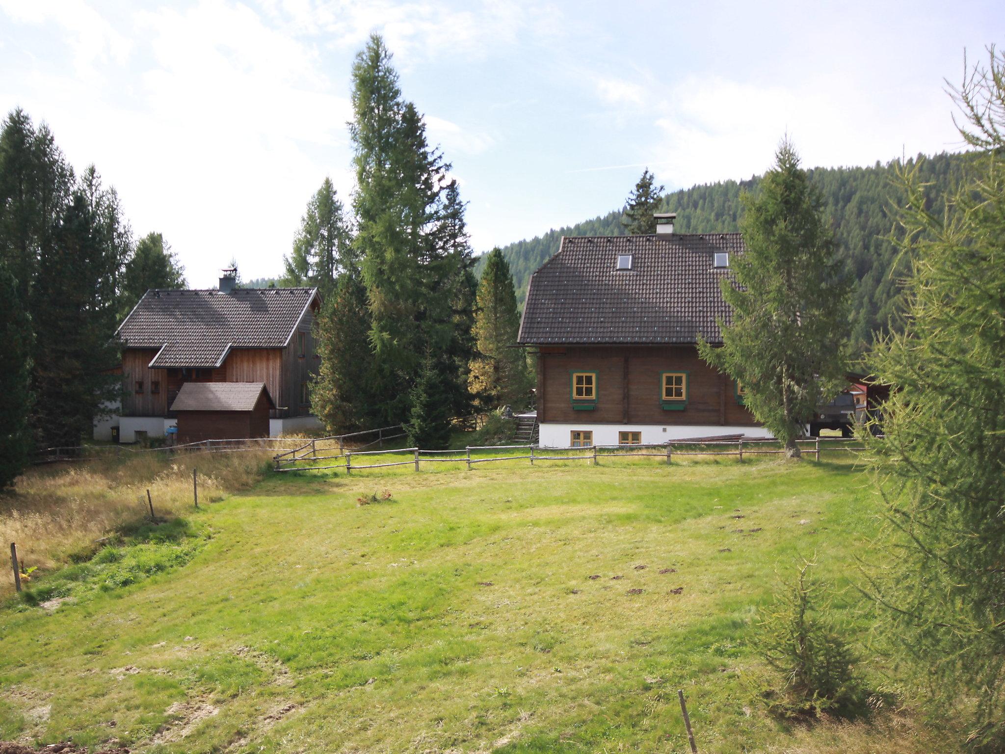 Foto 23 - Haus mit 4 Schlafzimmern in Albeck mit sauna und blick auf die berge