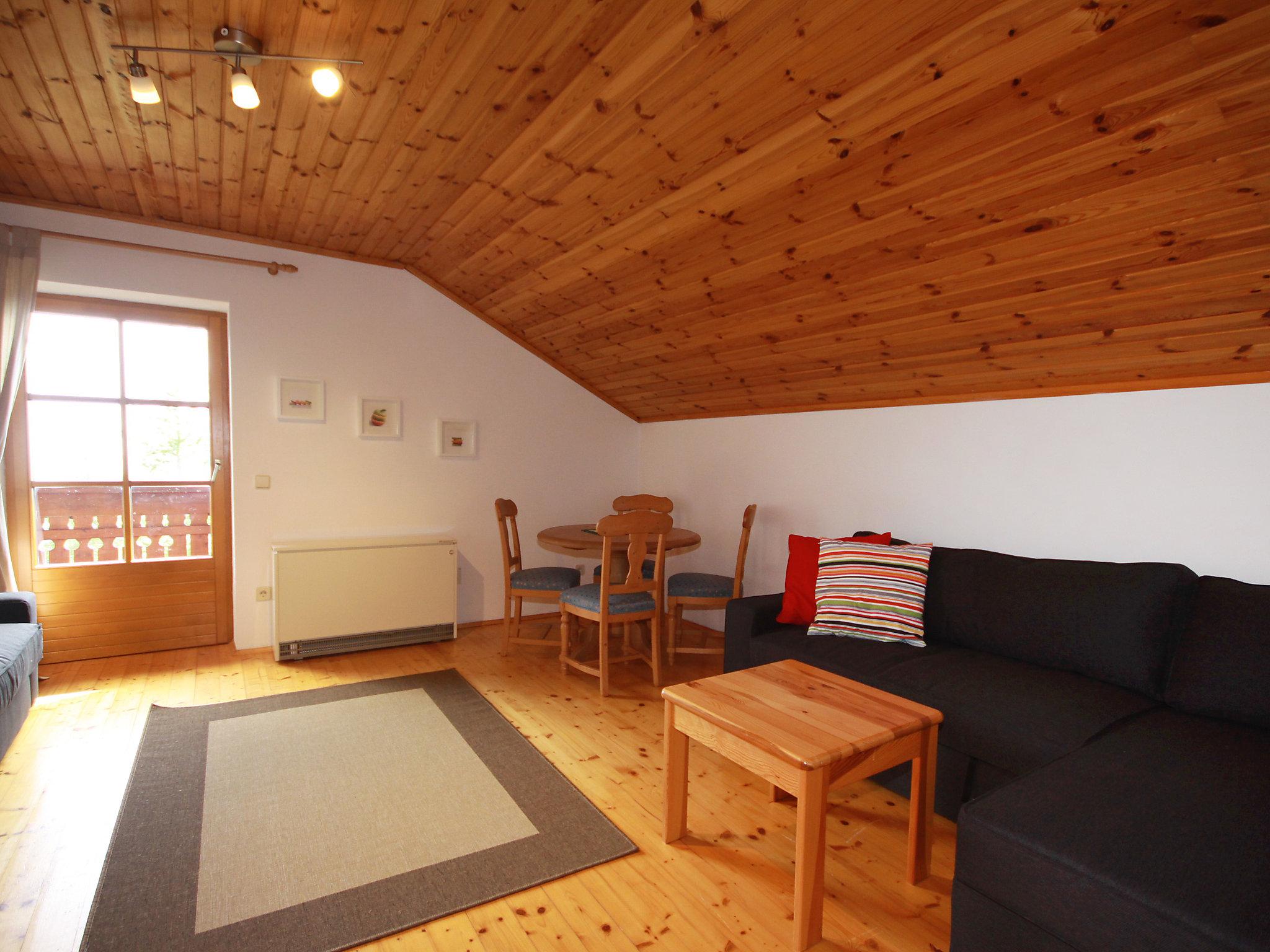 Photo 14 - 4 bedroom House in Albeck with sauna and mountain view