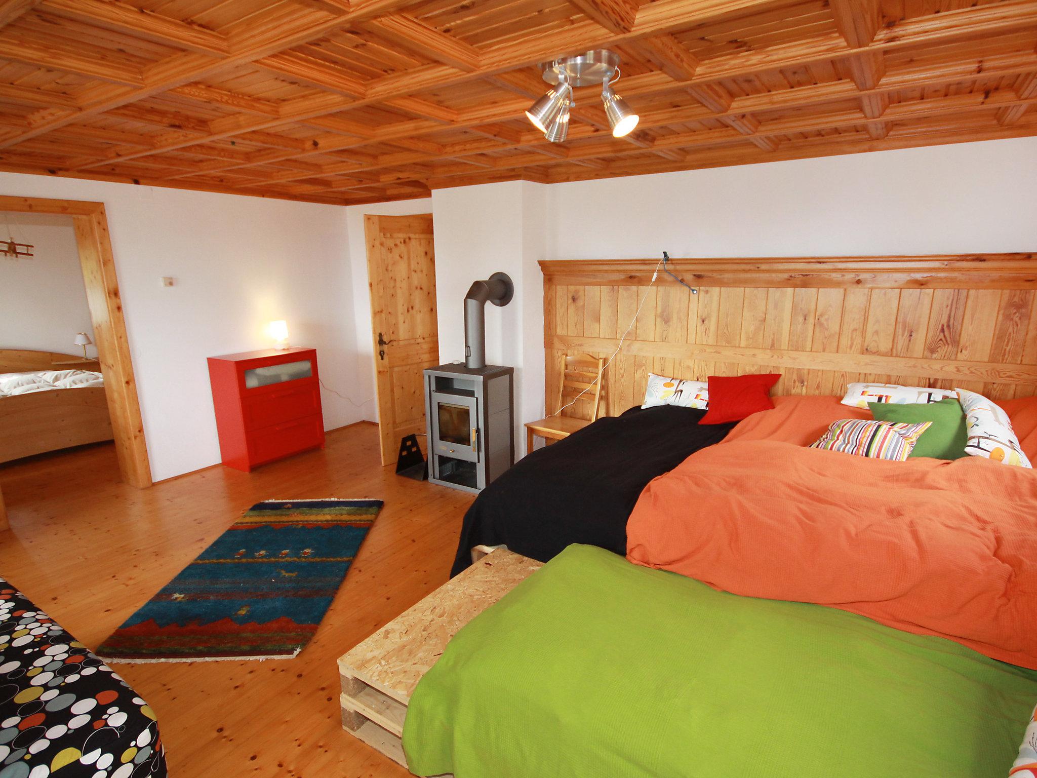 Photo 5 - 4 bedroom House in Albeck with sauna and mountain view