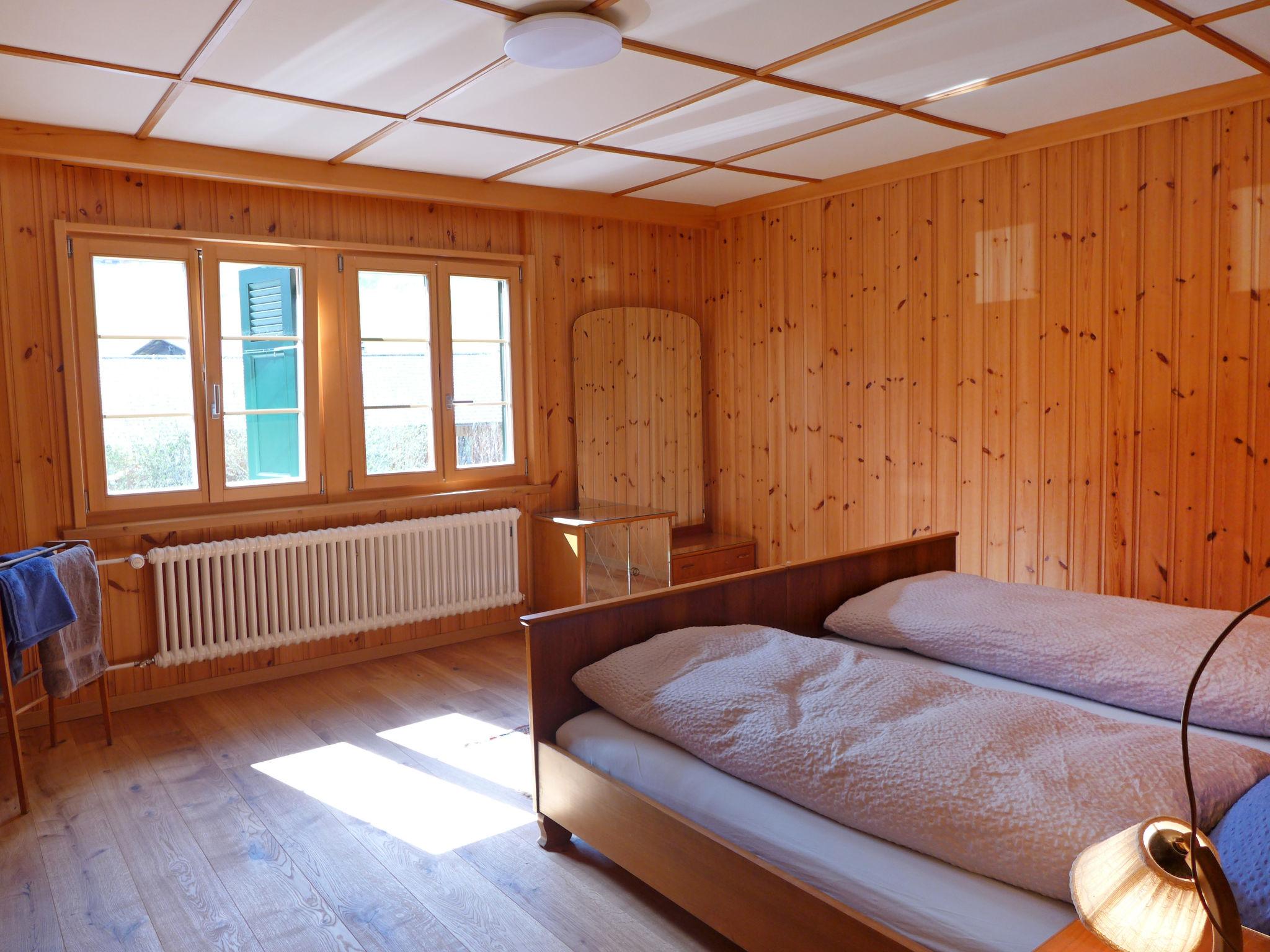 Foto 14 - Appartamento con 5 camere da letto a Diemtigen