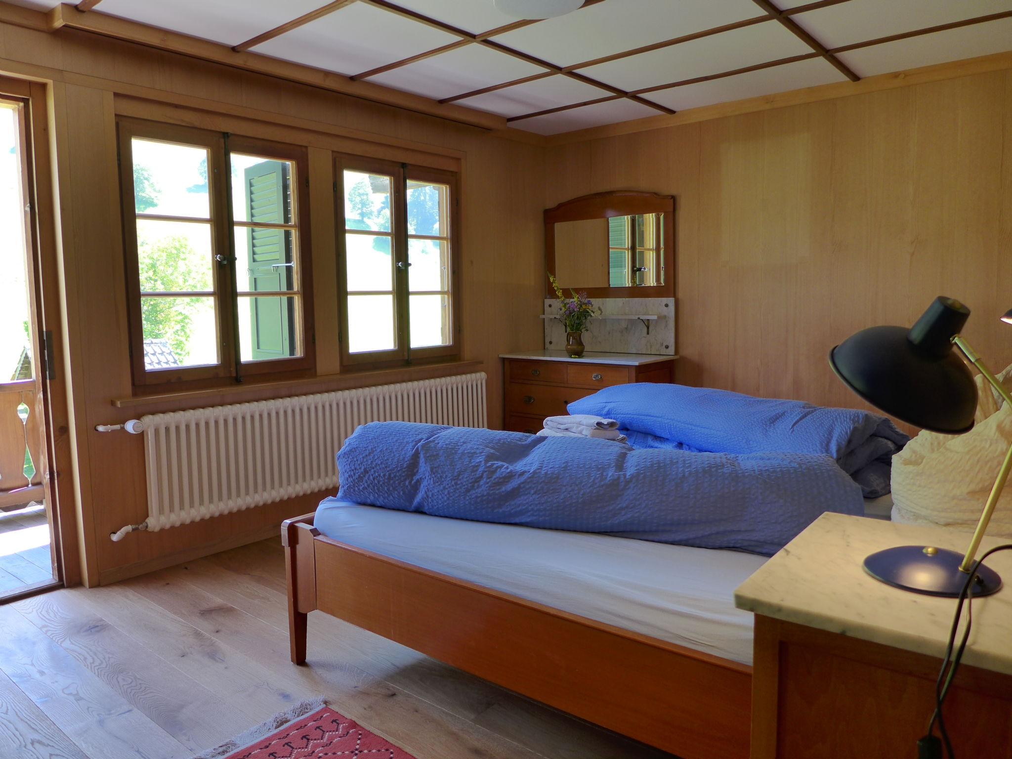 Foto 4 - Appartamento con 5 camere da letto a Diemtigen