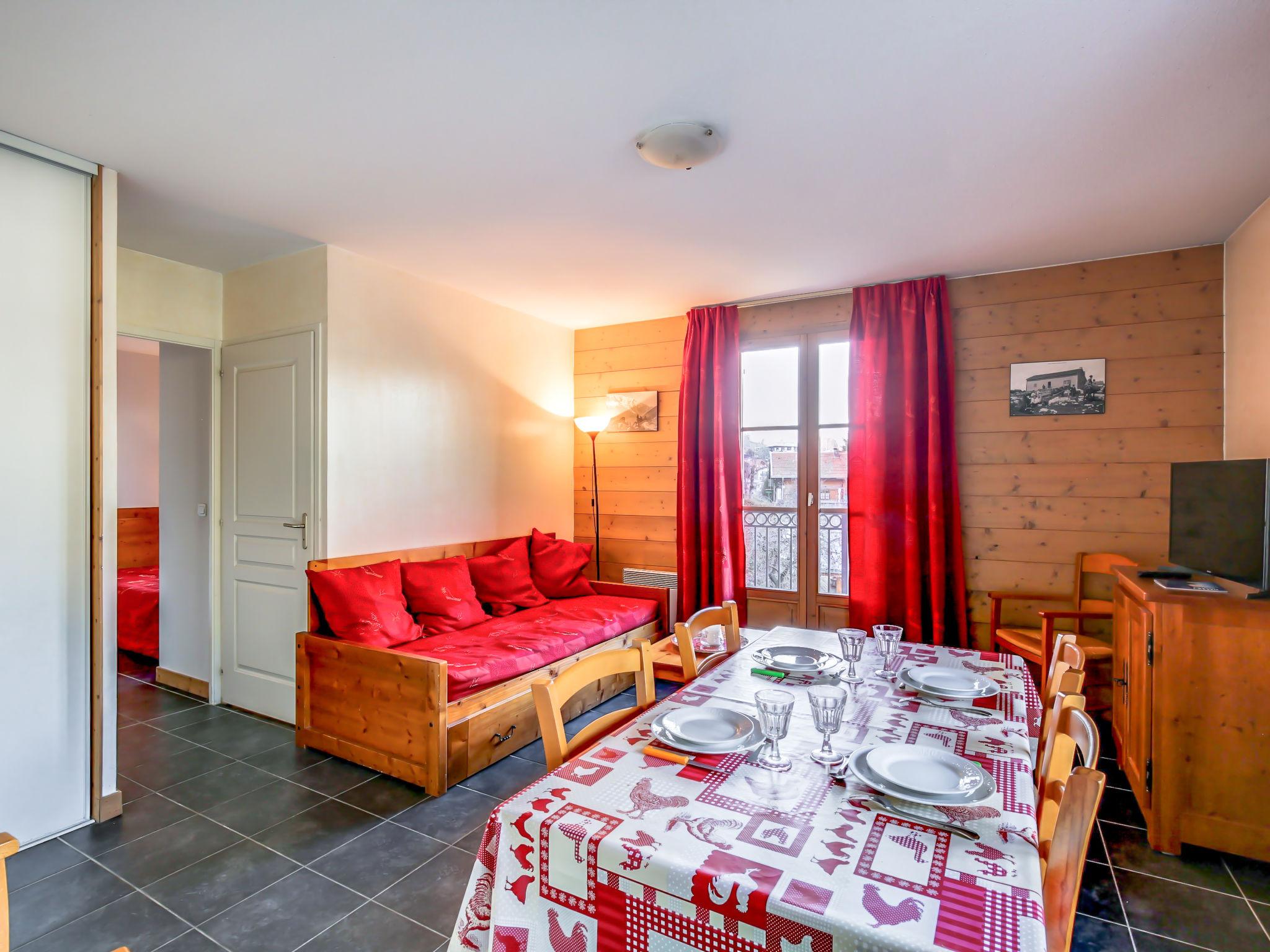 Photo 7 - 1 bedroom Apartment in Saint-Gervais-les-Bains with swimming pool and sauna