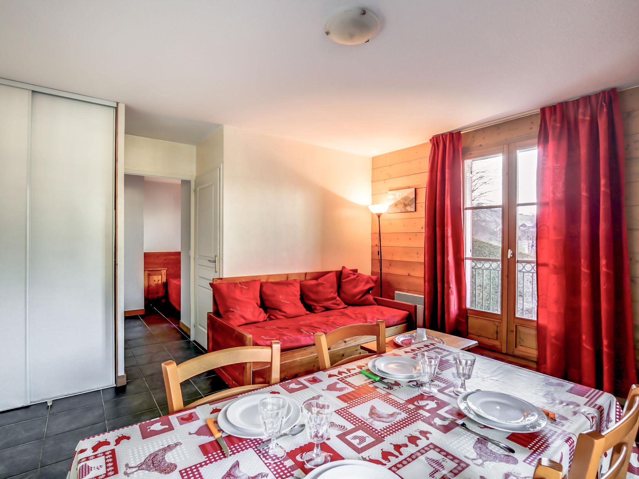 Photo 10 - 1 bedroom Apartment in Saint-Gervais-les-Bains with swimming pool and sauna