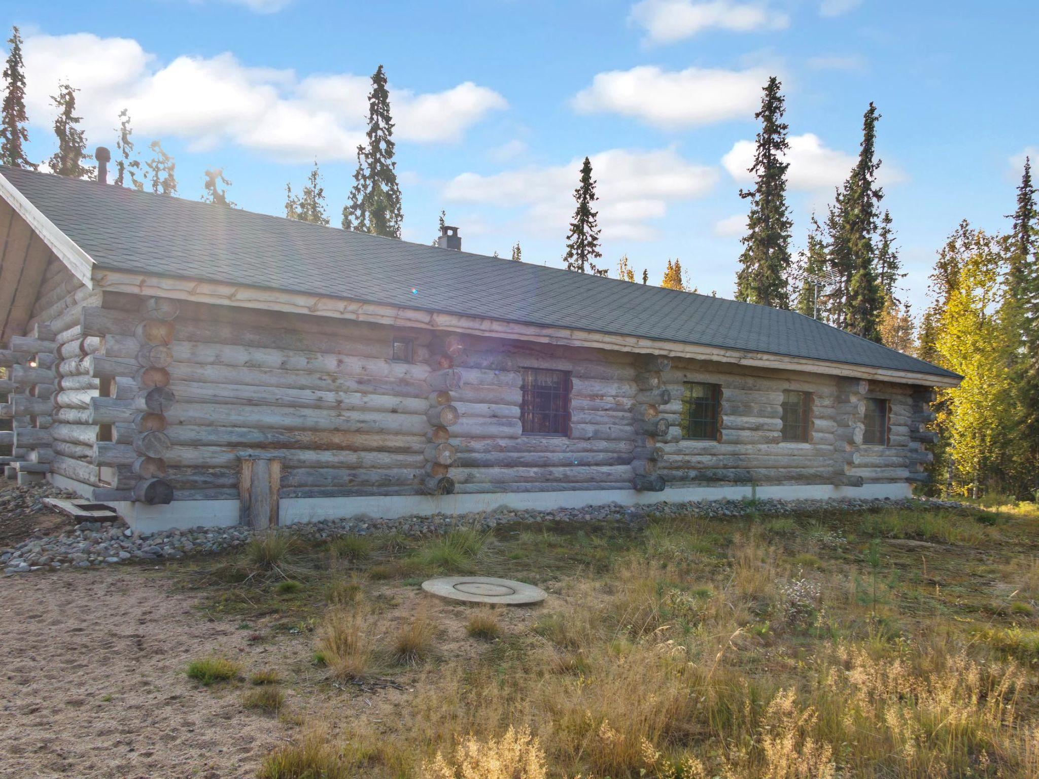 Photo 31 - 5 bedroom House in Kolari with sauna and mountain view