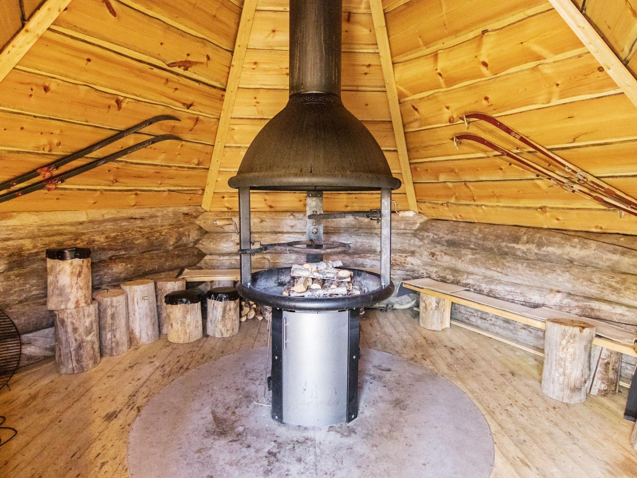 Foto 24 - Casa de 5 quartos em Kolari com sauna e vista para a montanha