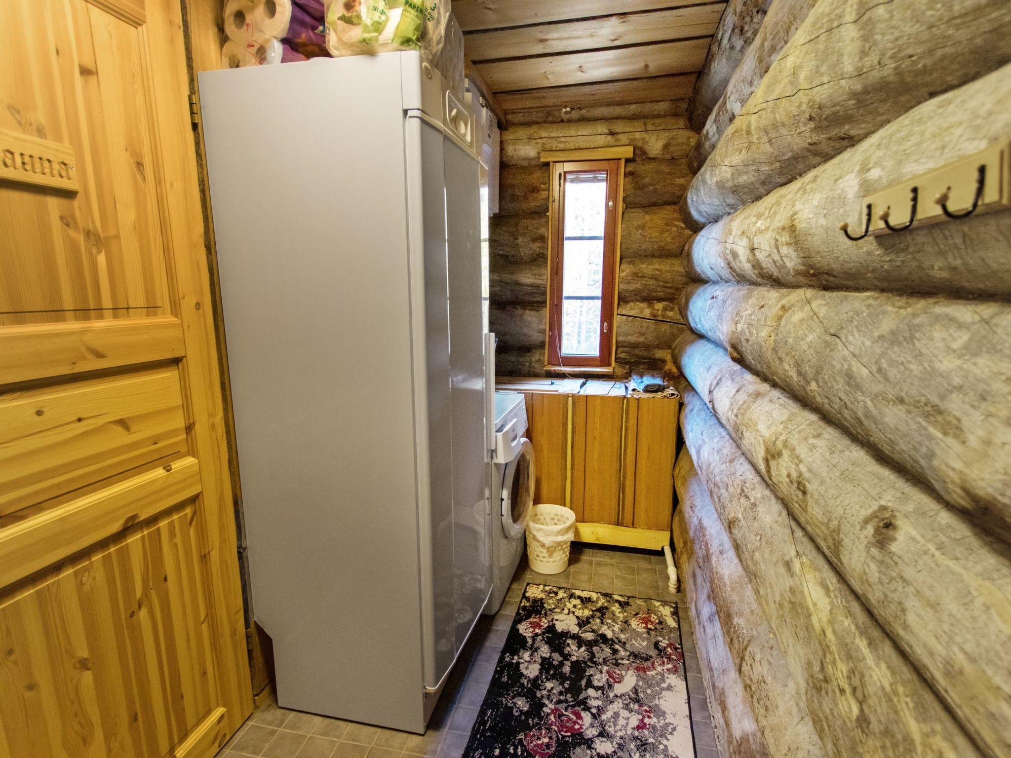 Photo 19 - 5 bedroom House in Kolari with sauna and mountain view