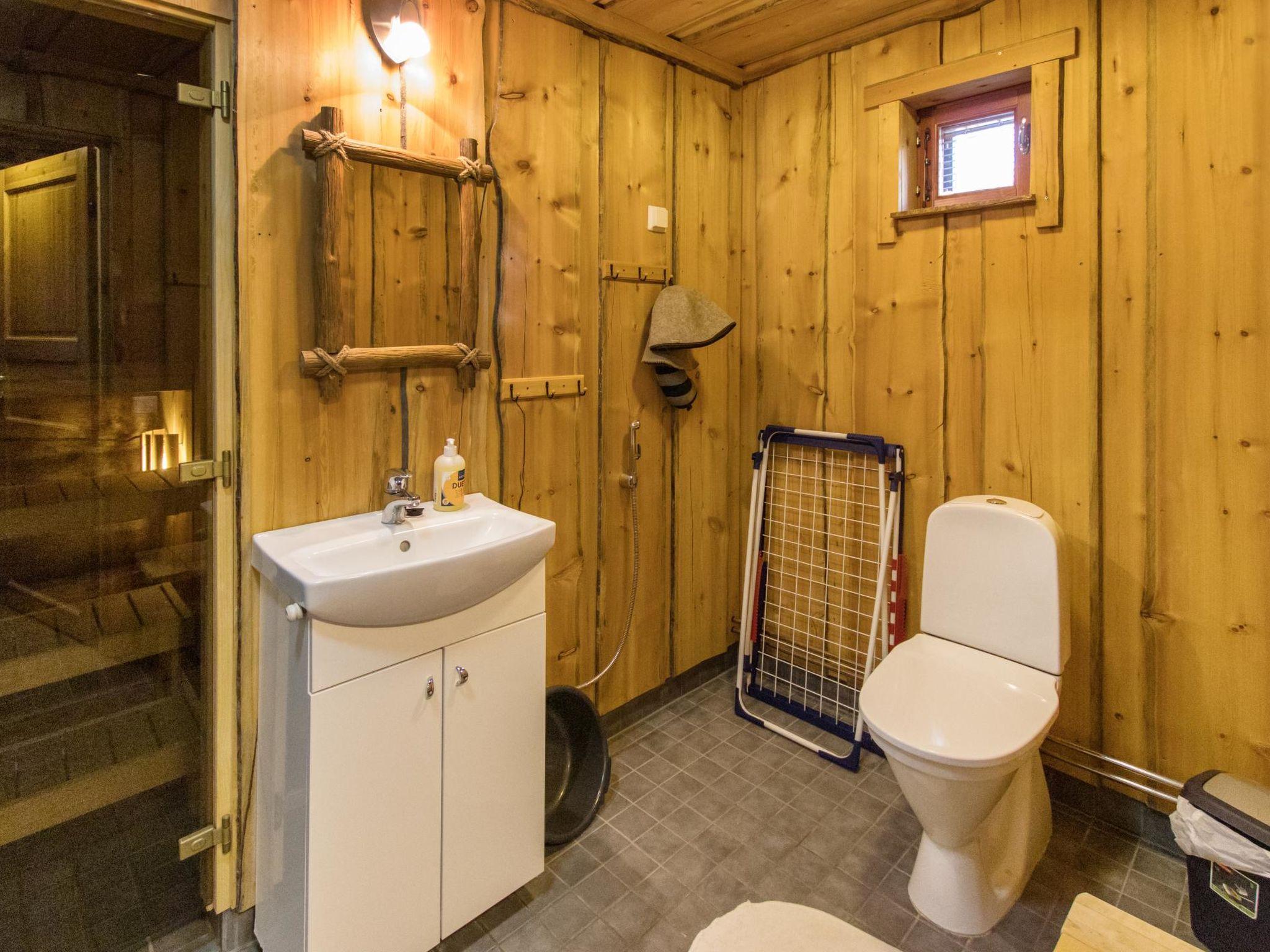 Foto 20 - Casa de 5 quartos em Kolari com sauna e vista para a montanha