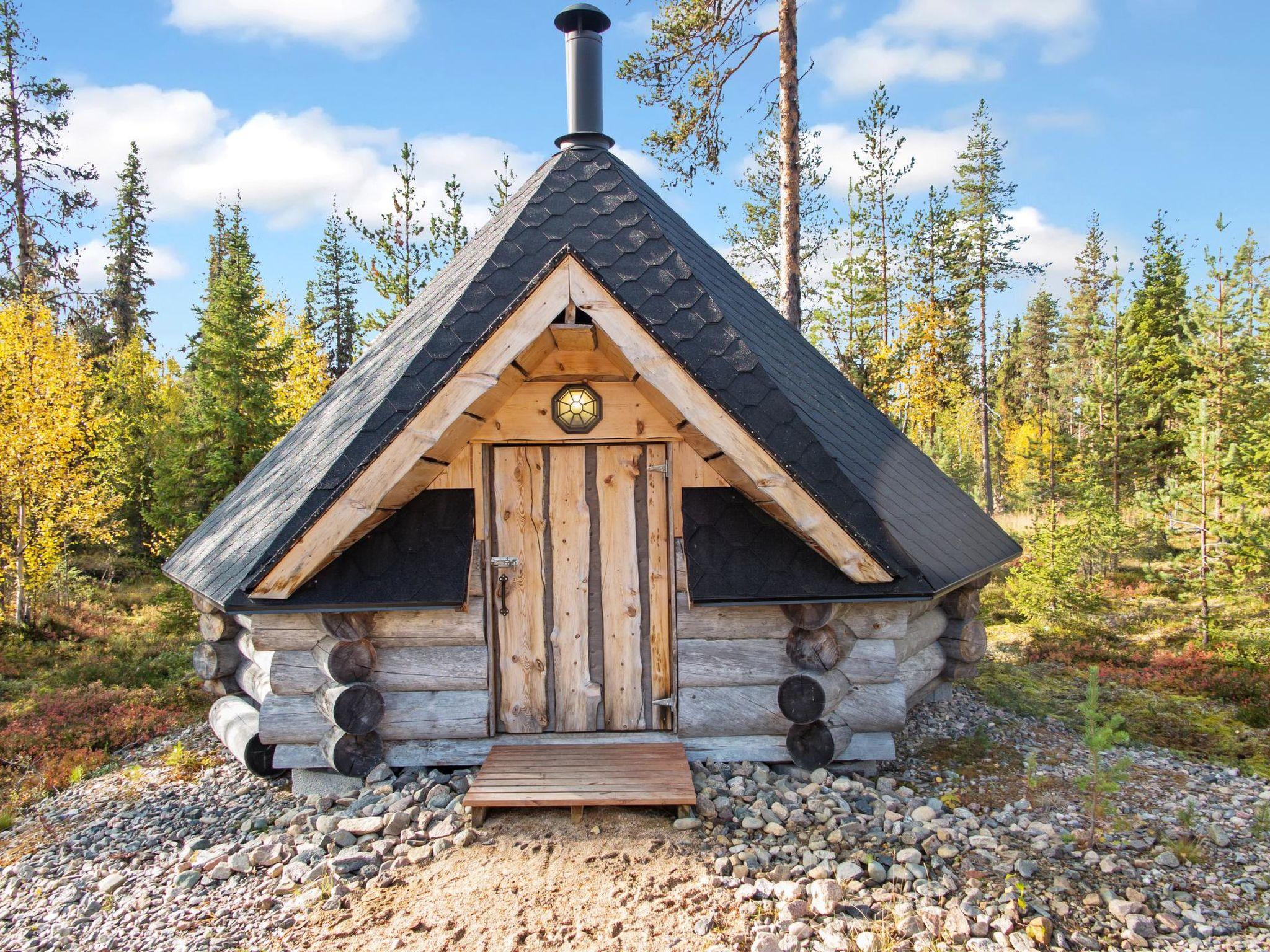 Photo 23 - 5 bedroom House in Kolari with sauna and mountain view