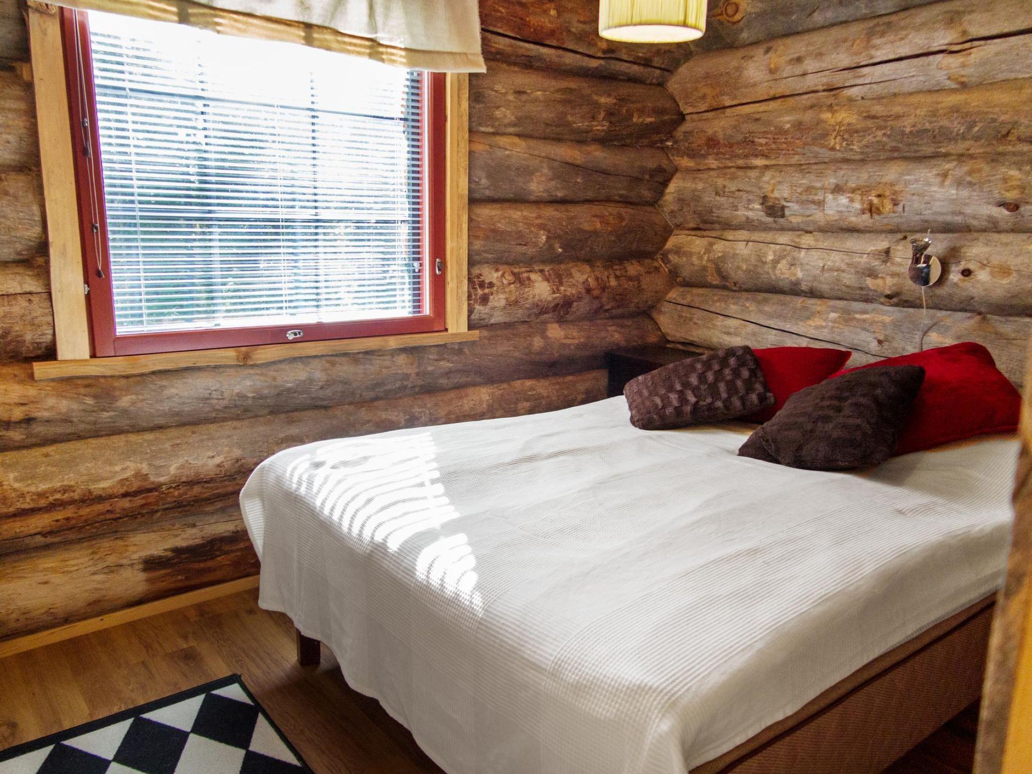 Foto 13 - Casa con 5 camere da letto a Kolari con sauna e vista sulle montagne