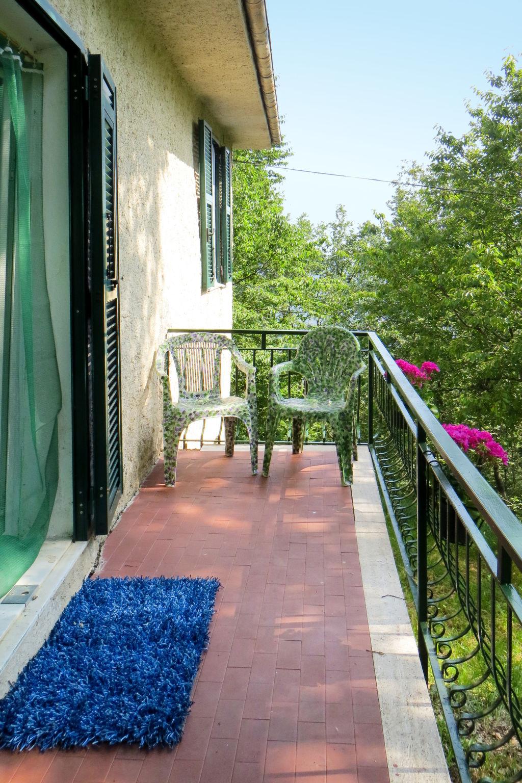 Photo 16 - Maison de 2 chambres à Aurigo avec jardin et terrasse