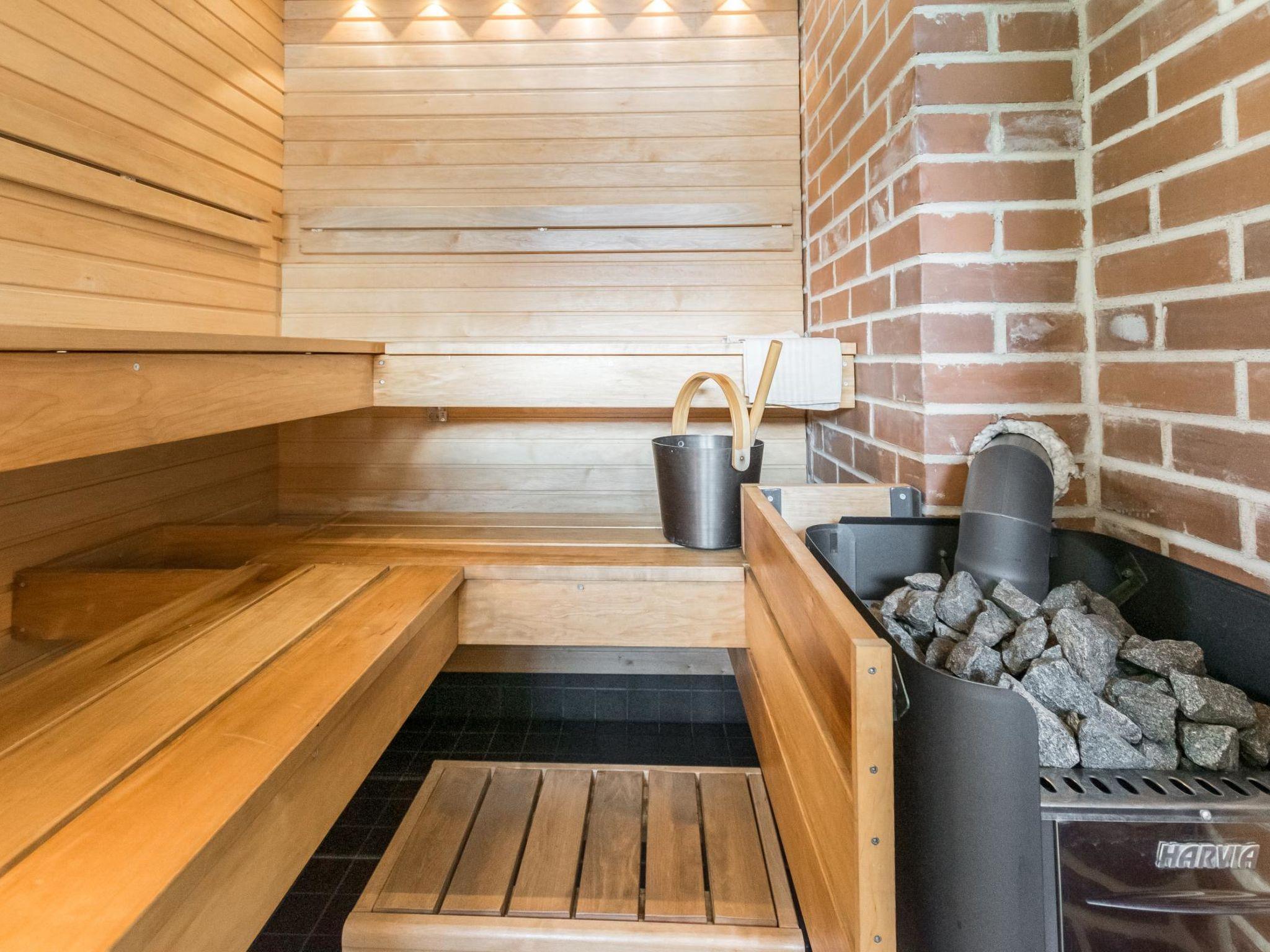 Photo 14 - Maison de 3 chambres à Pori avec sauna