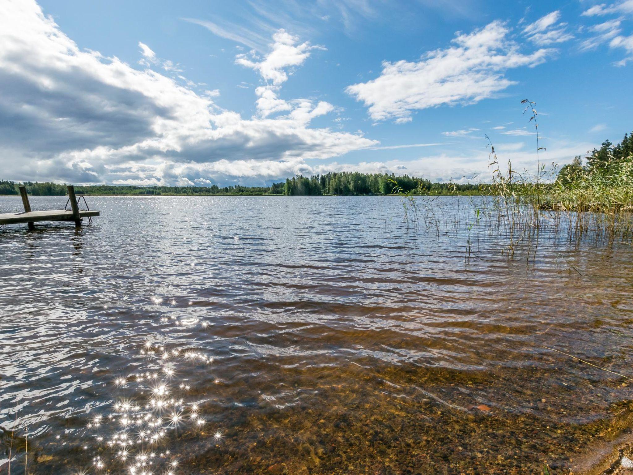 Photo 25 - 3 bedroom House in Pori with sauna