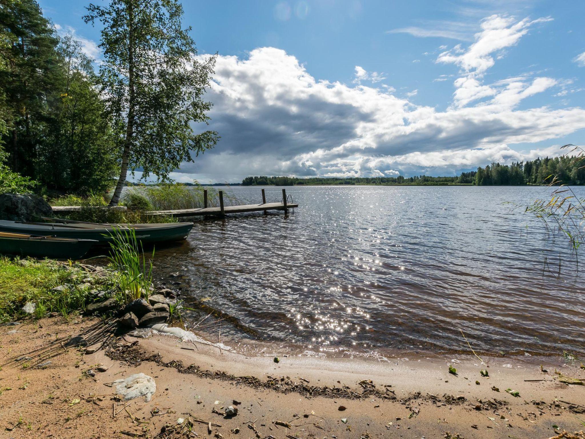 Photo 24 - 3 bedroom House in Pori with sauna