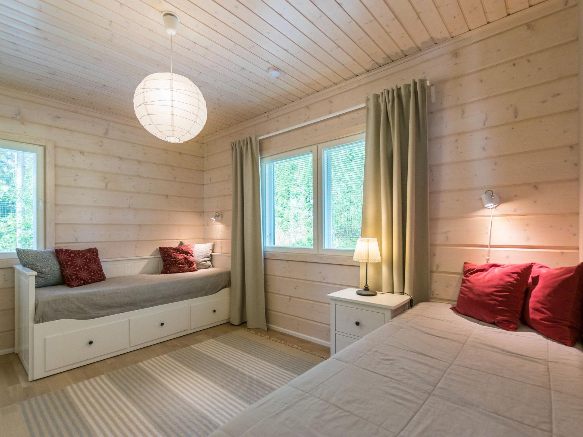 Foto 12 - Casa con 3 camere da letto a Pori con sauna