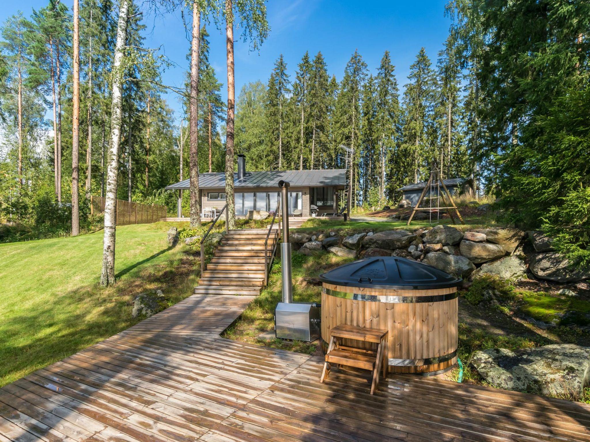 Photo 23 - 3 bedroom House in Pori with sauna